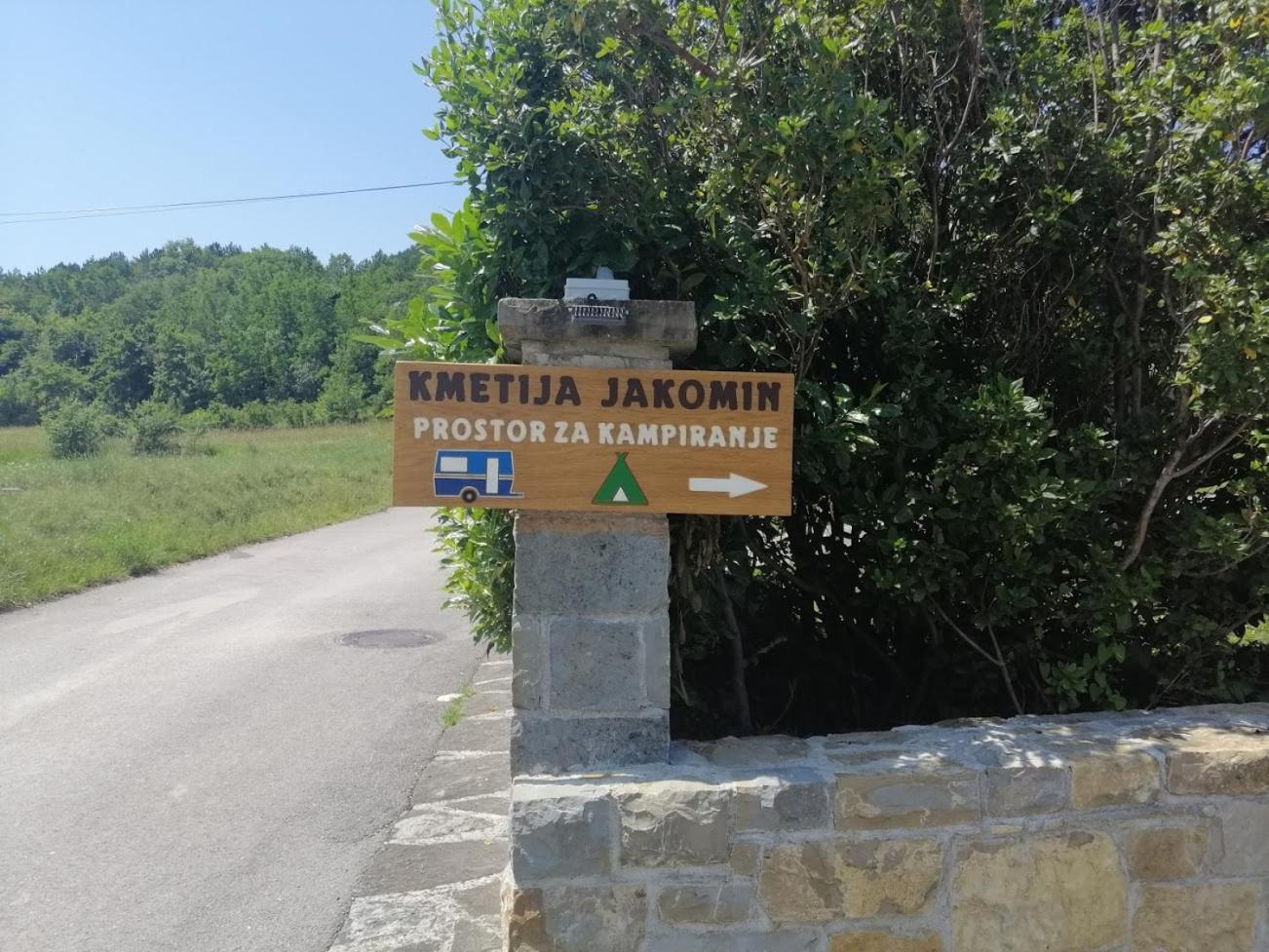 Camping Jakomin