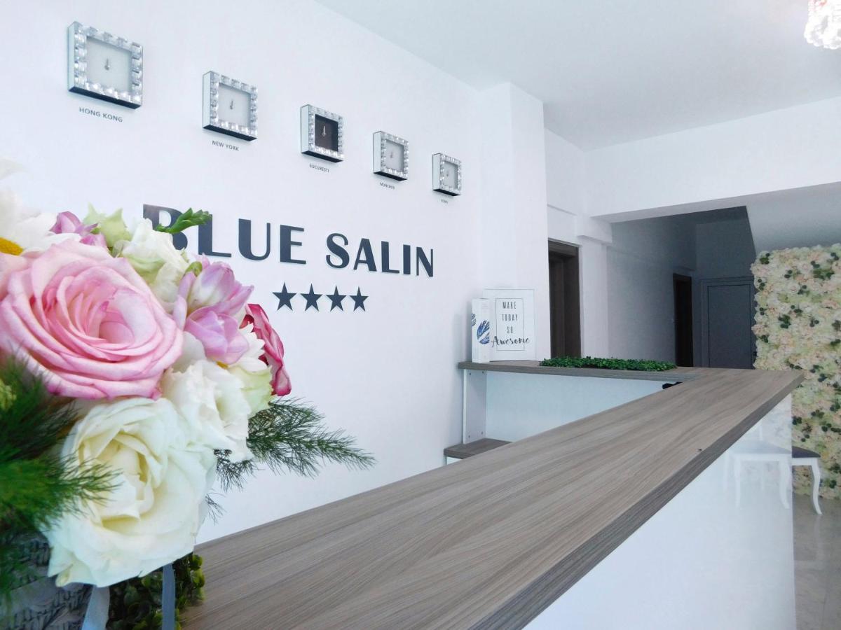 hotel reception