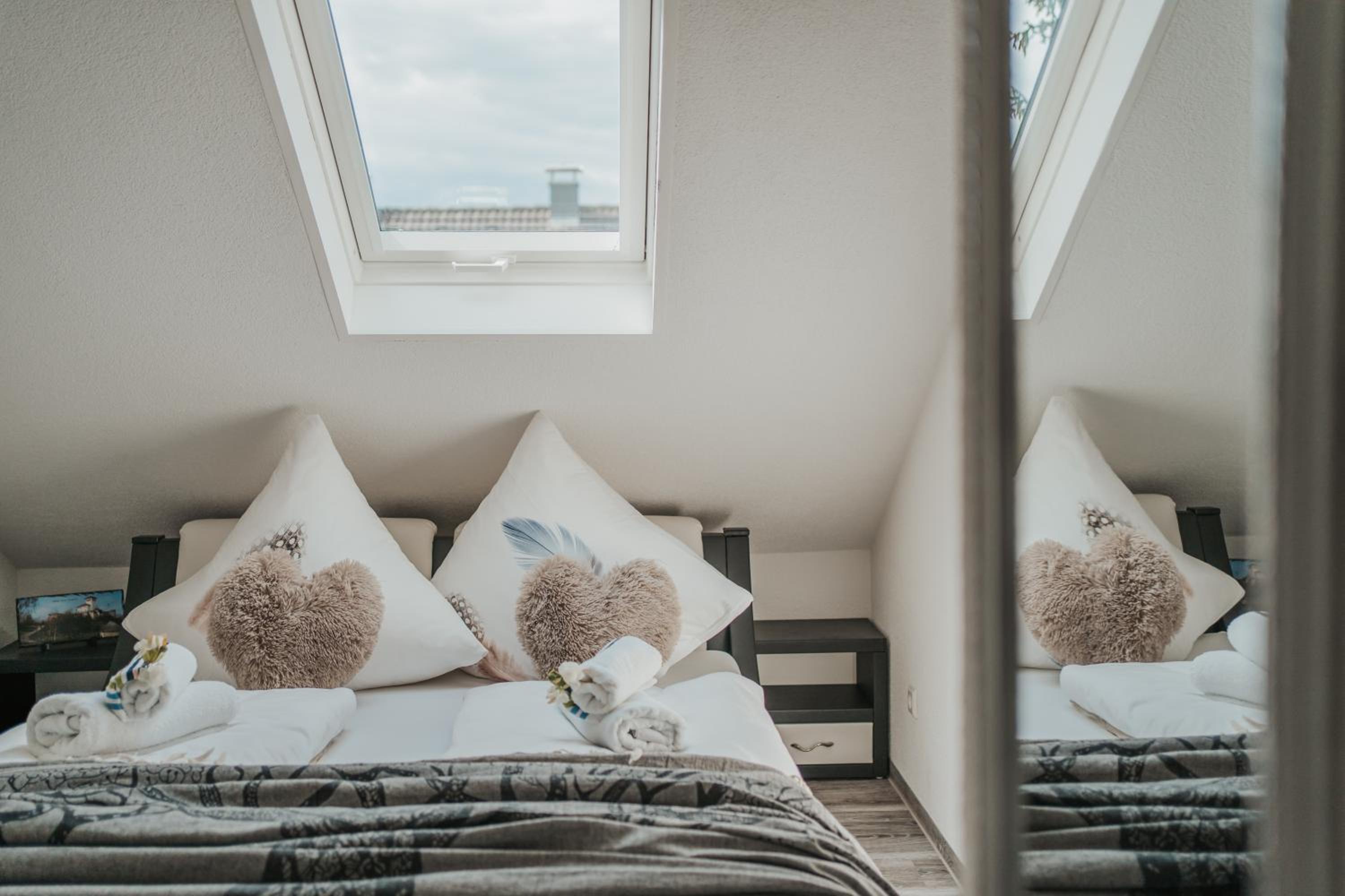 Wohnoffice mit Übernachtungsmöglichkeit Residenz Manzell Kiba 24