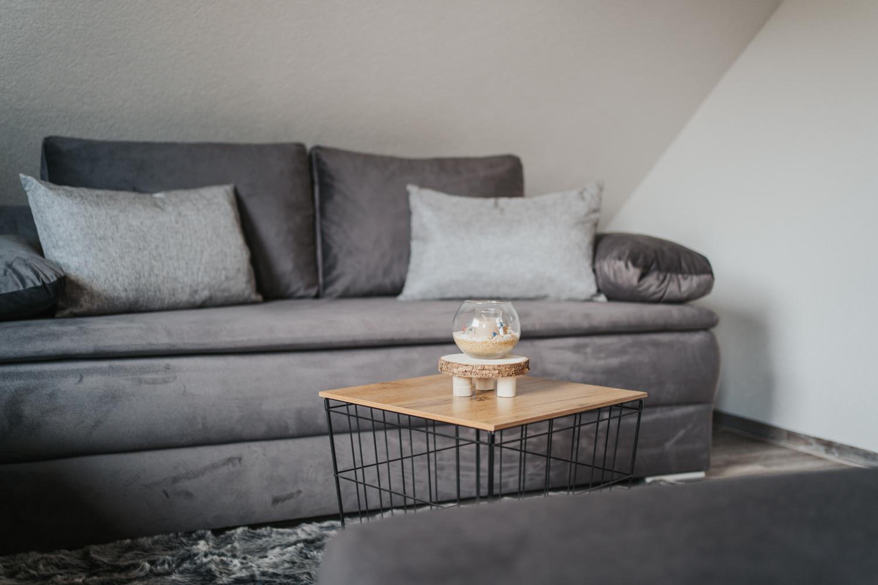 Wohnoffice mit Übernachtungsmöglichkeit Residenz Manzell Kiba 24