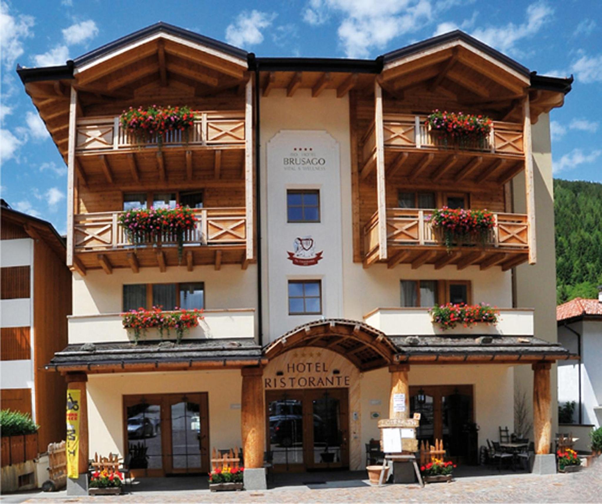 Hotel Bio Hotel Brusago Vital & Wellness - Image 1