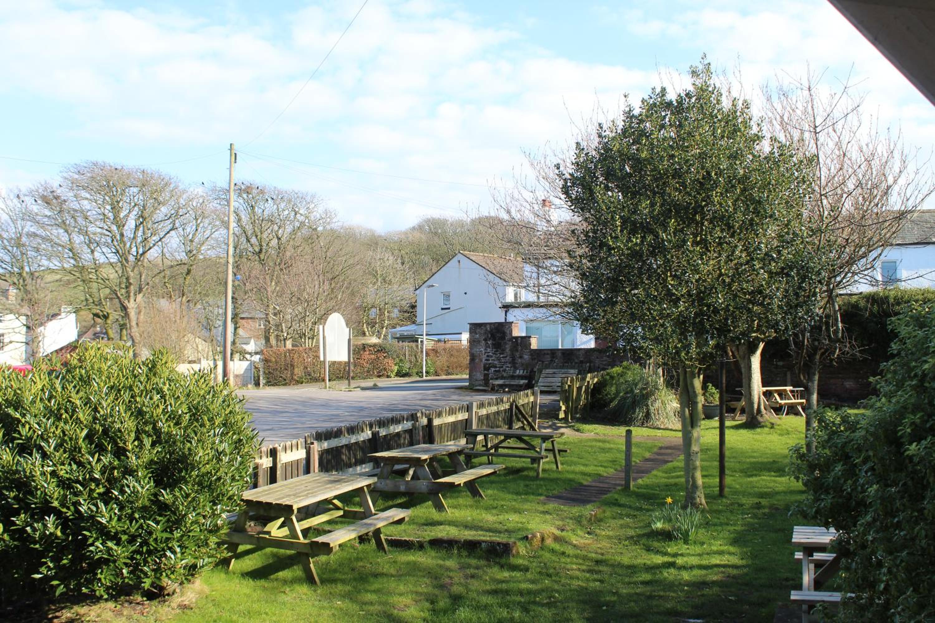 The Manor view 2
