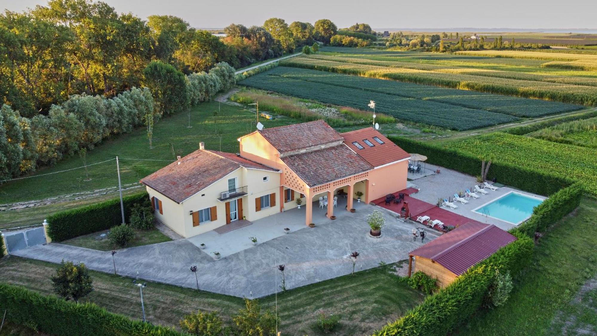 Agriturismo Da Rosy view 5
