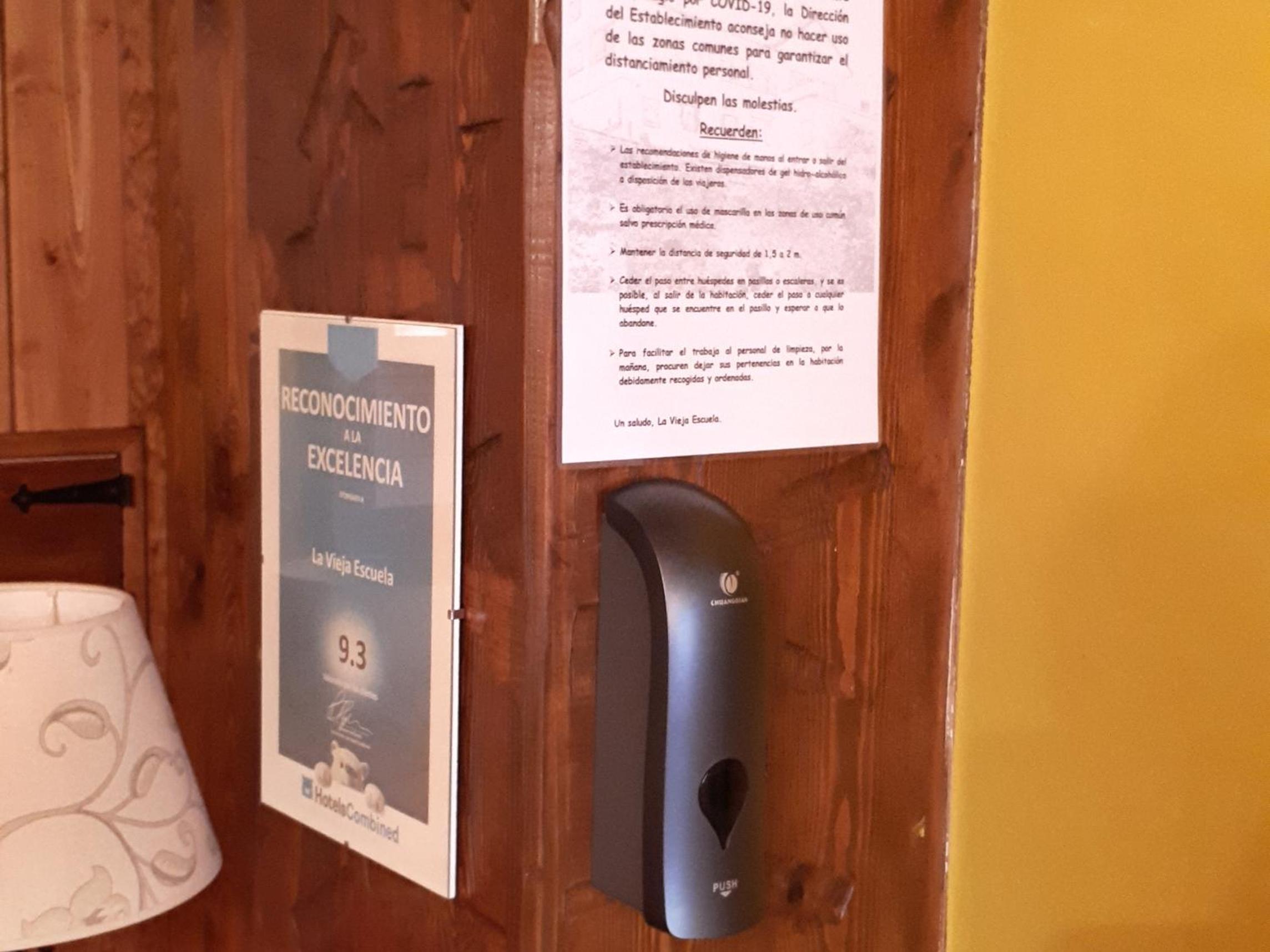Posada La Vieja Escuela