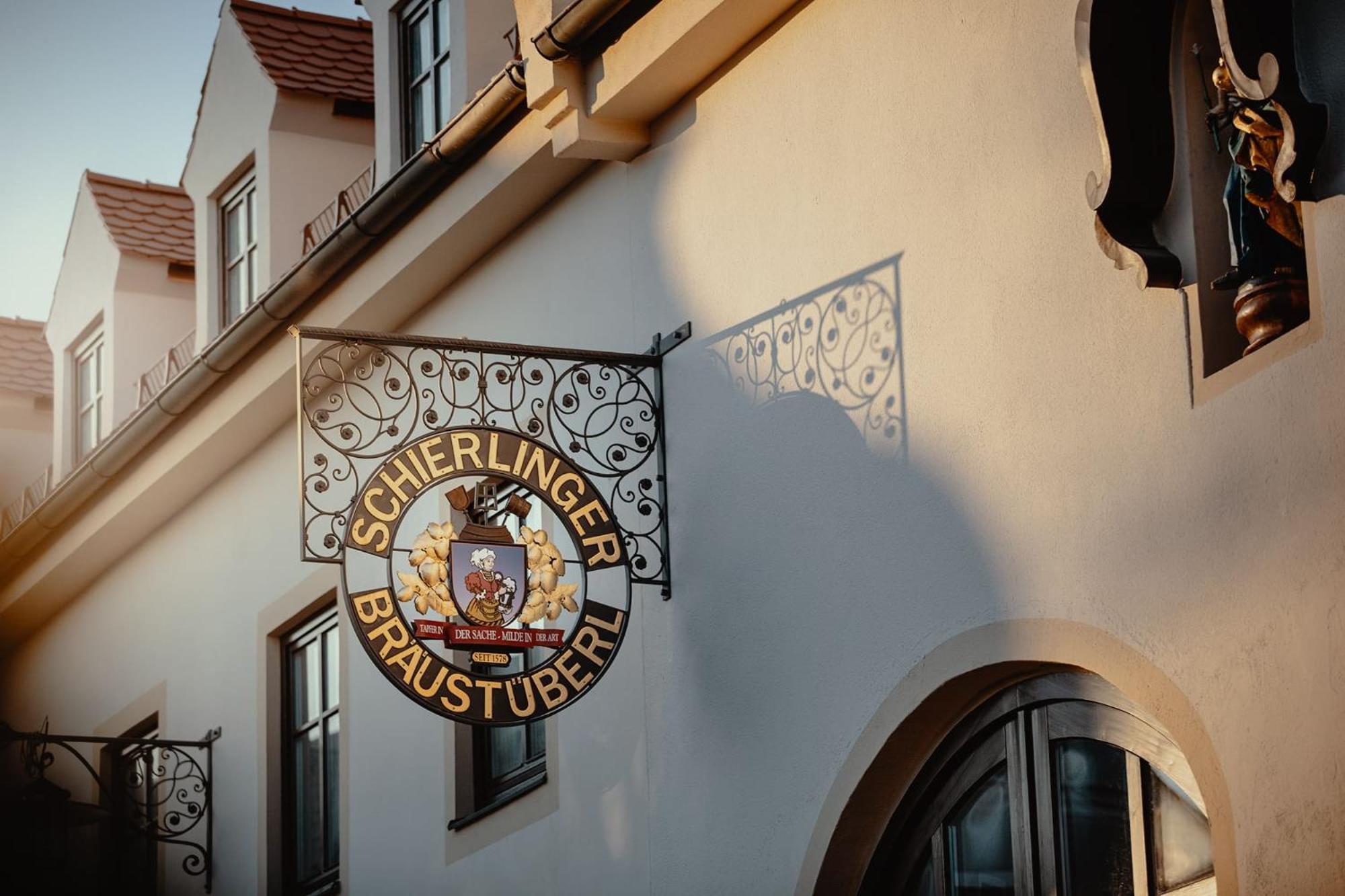 Hotel Schierlinger Bräustüberl