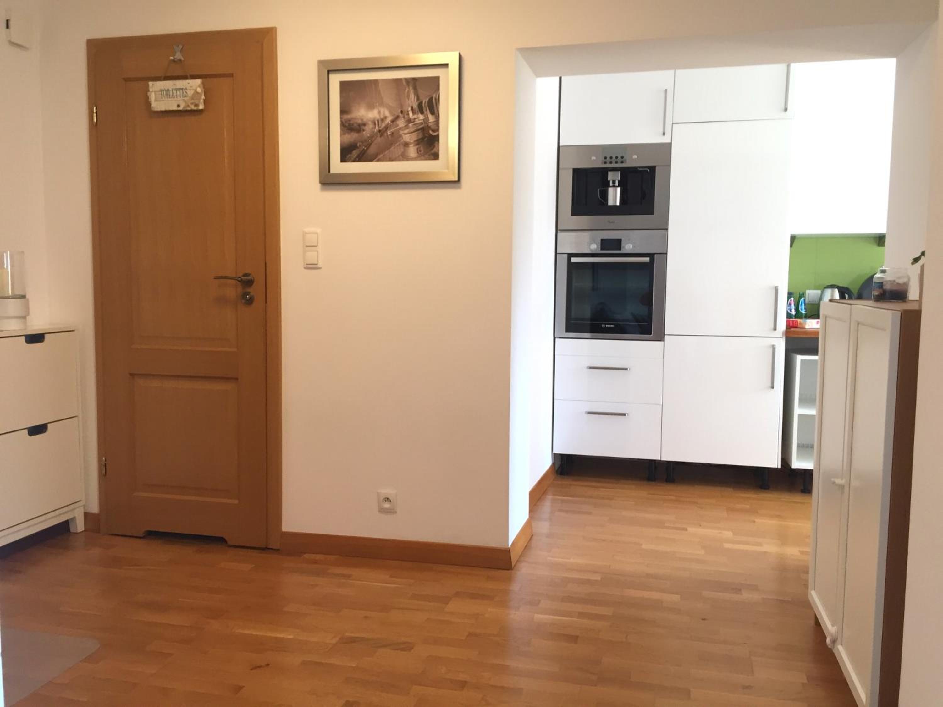 Fregata Apartment Gdynia view 2