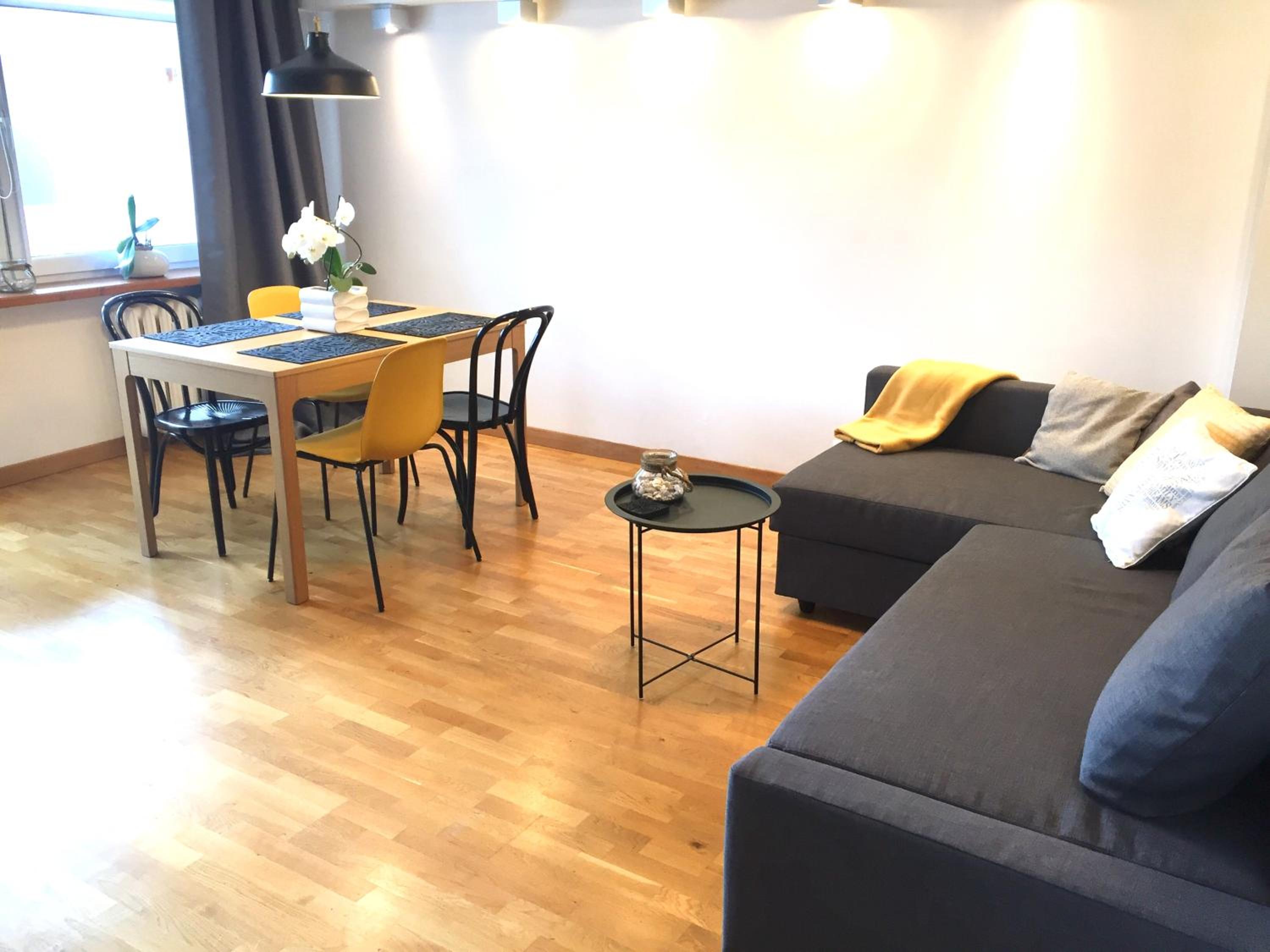 Fregata Apartment Gdynia view 4