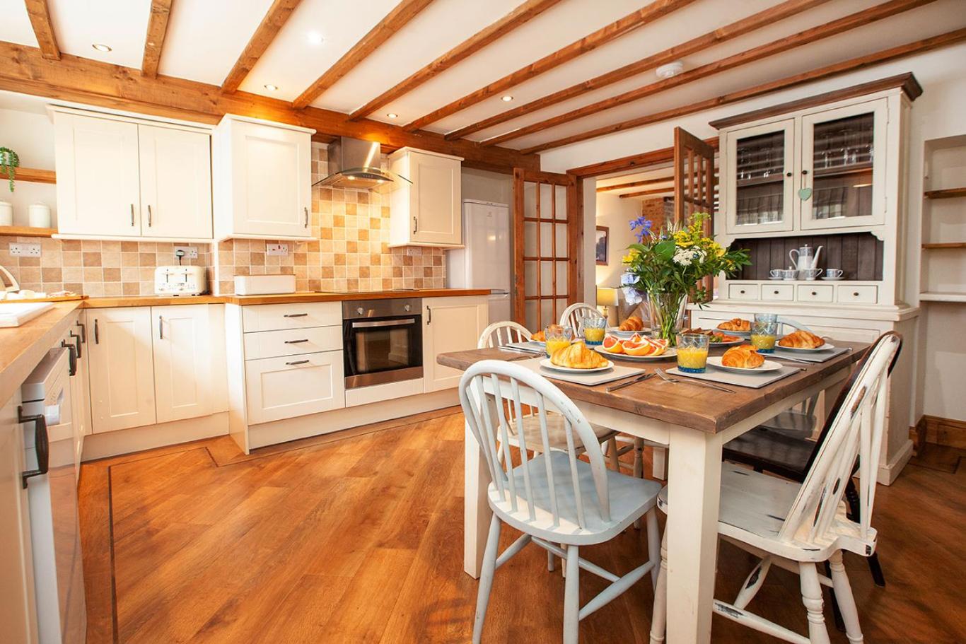 Farndale Cottage view 4