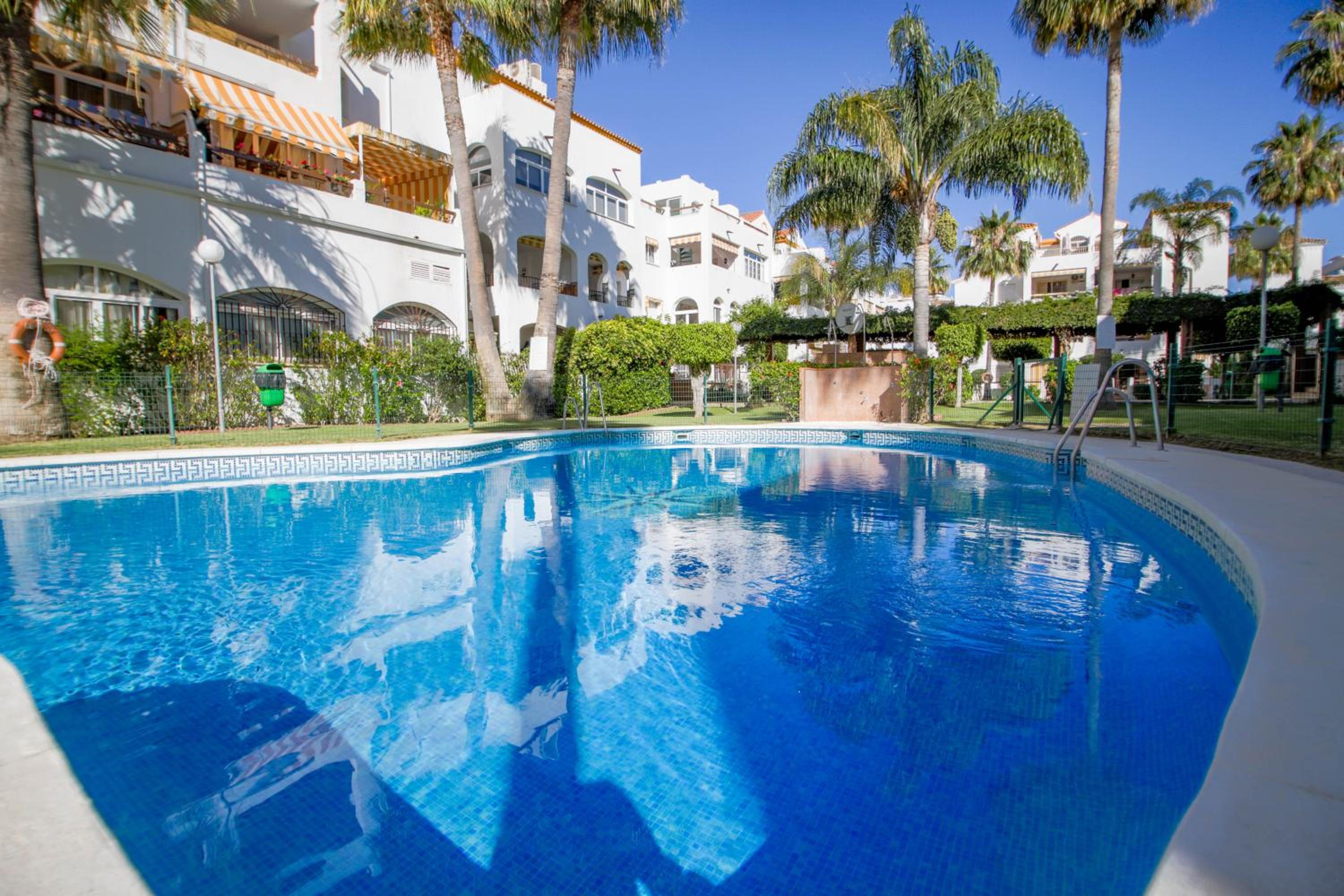 apartamento en Benalmadena