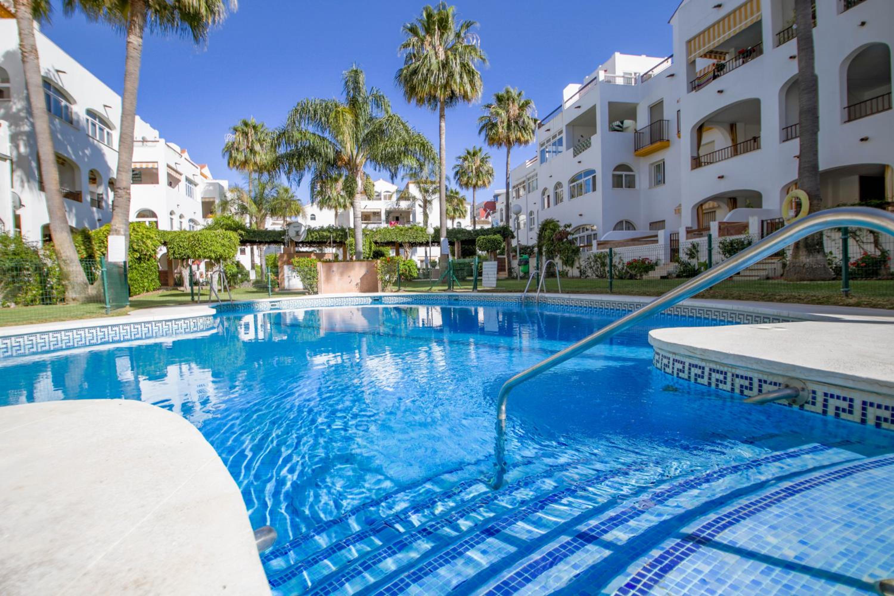 apartamento en Benalmadena