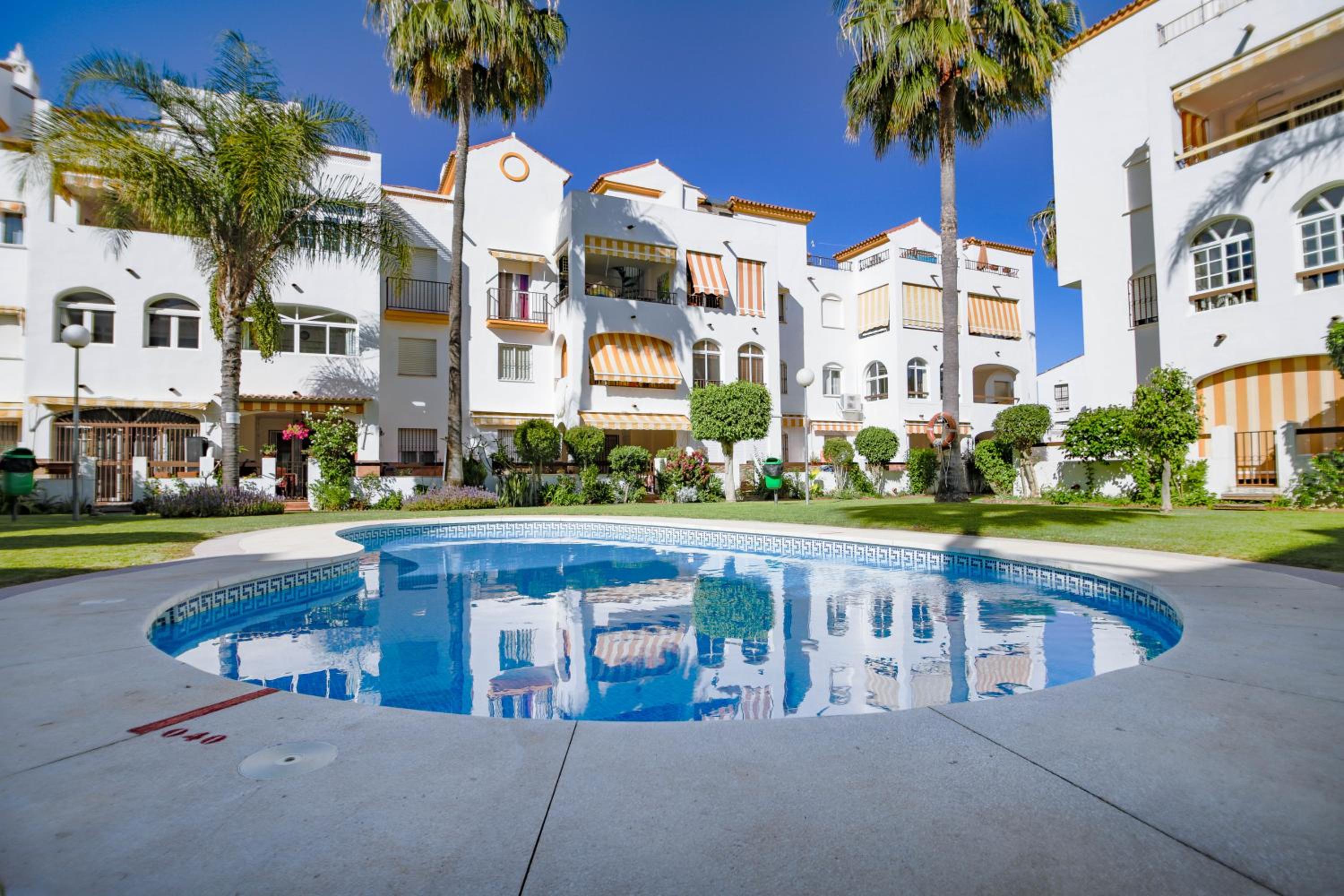 apartamento en Benalmadena