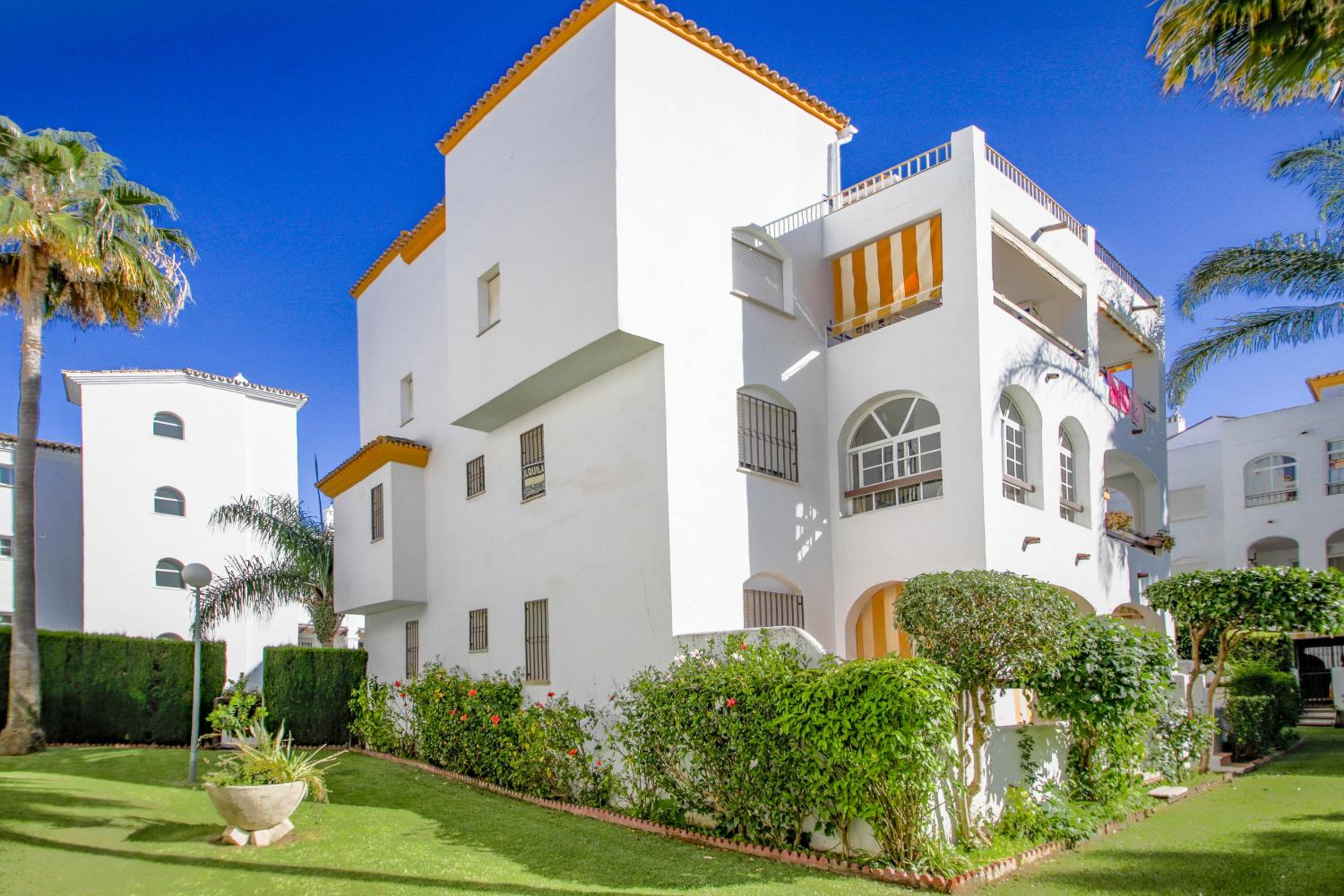 apartamento en Benalmadena
