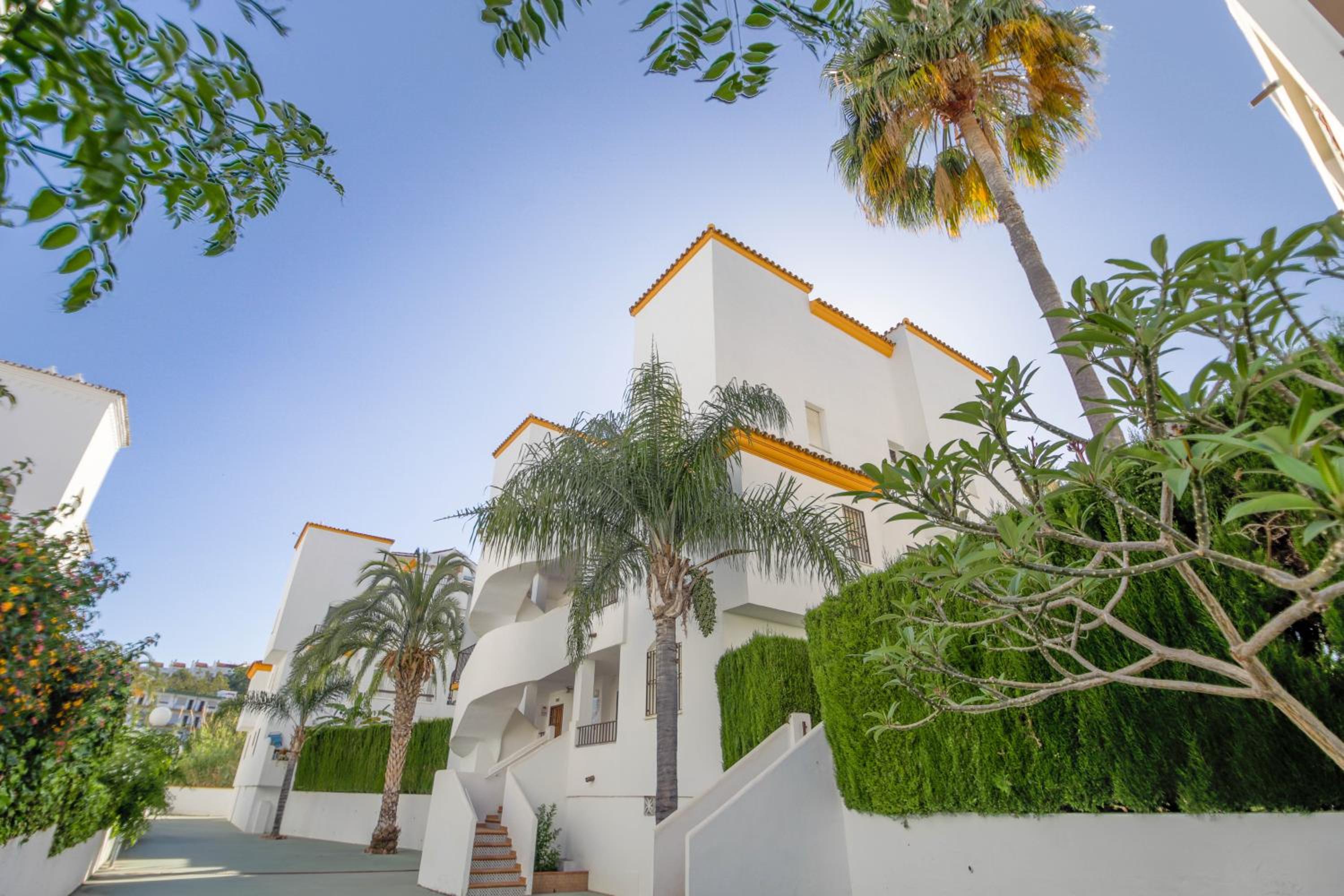 apartamento en Benalmadena