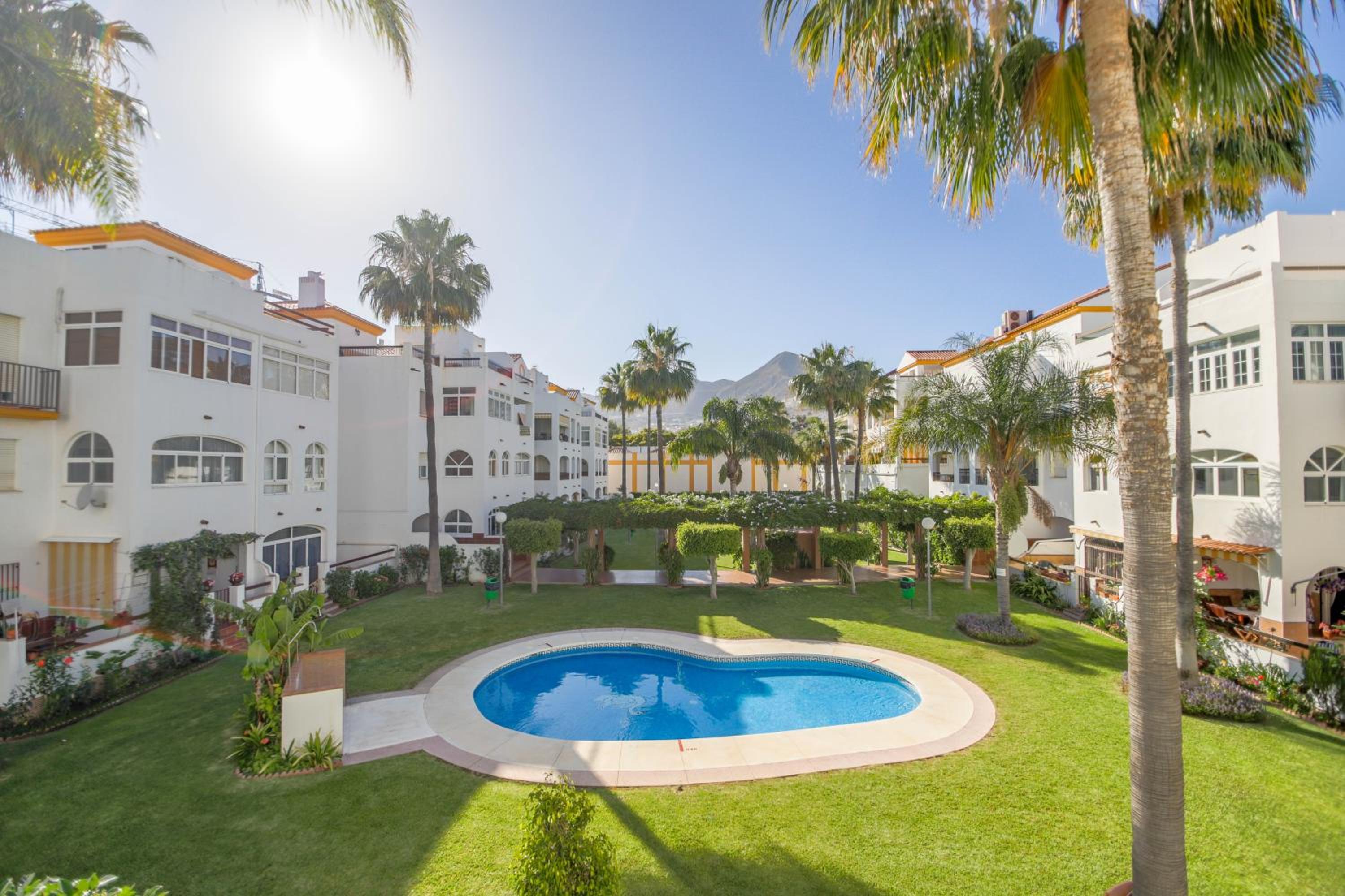 apartamento en Benalmadena