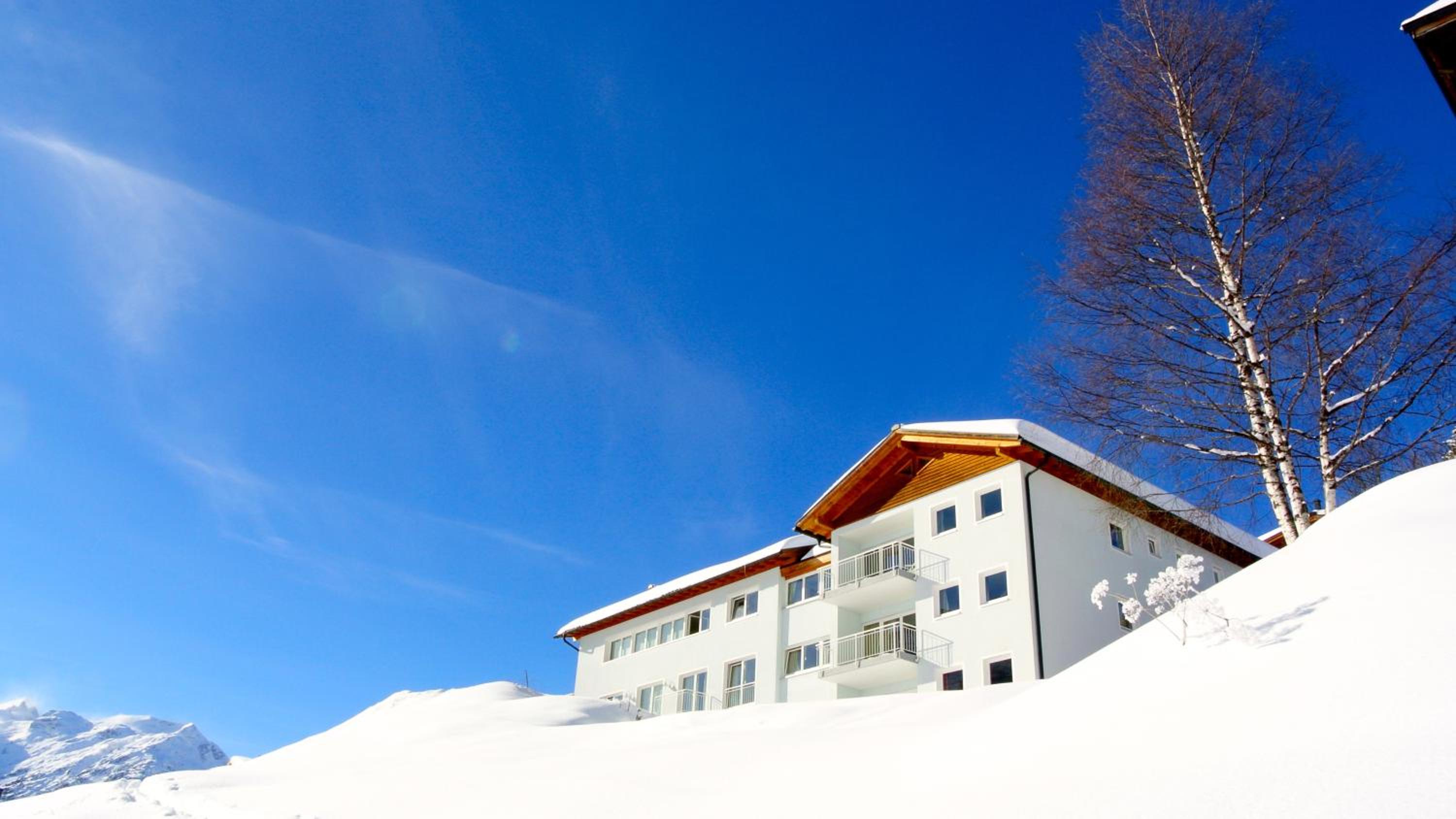 Chalet Schneekristall