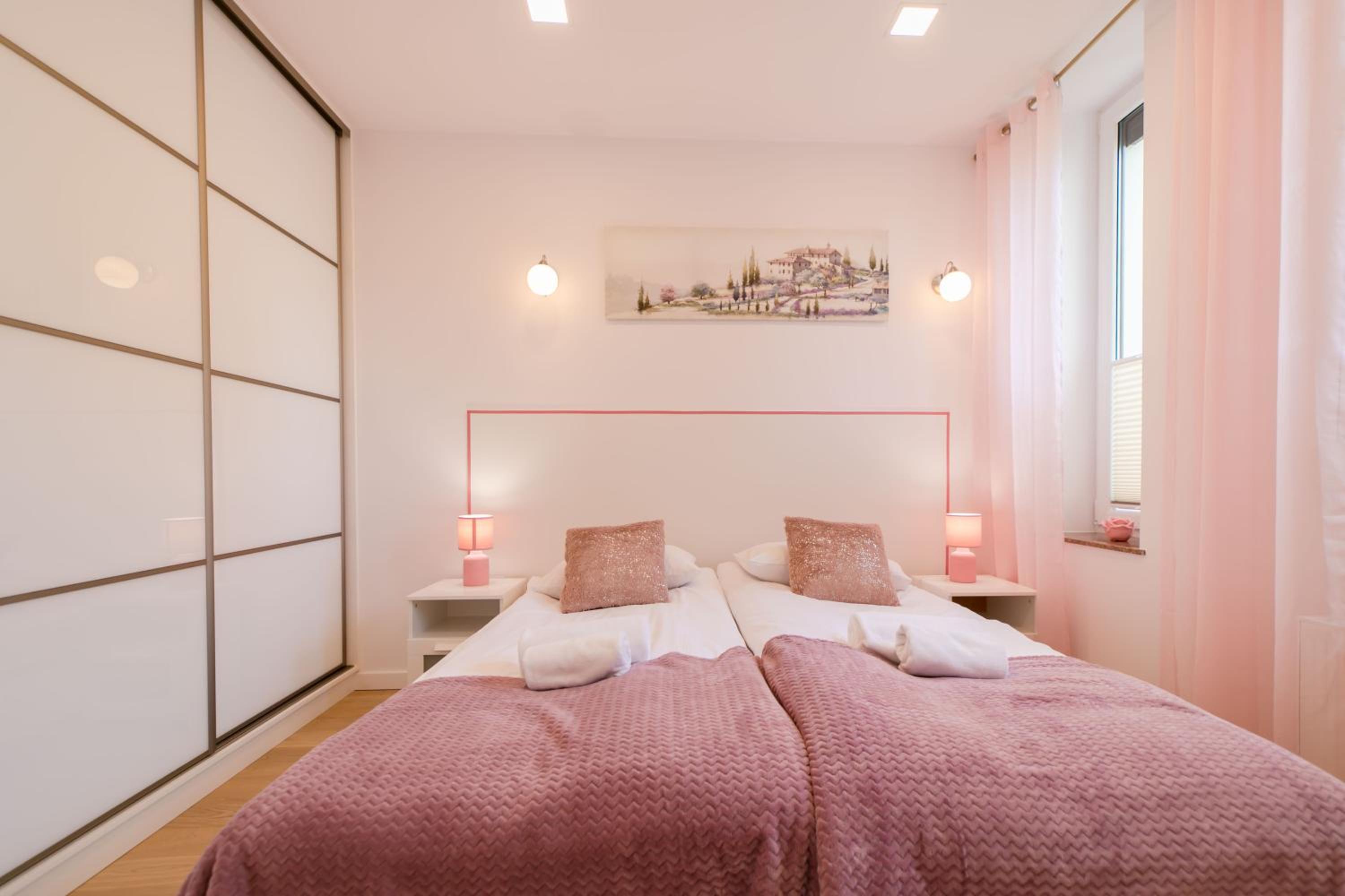 Apartament Garden z ogródkiem - Dream Apart