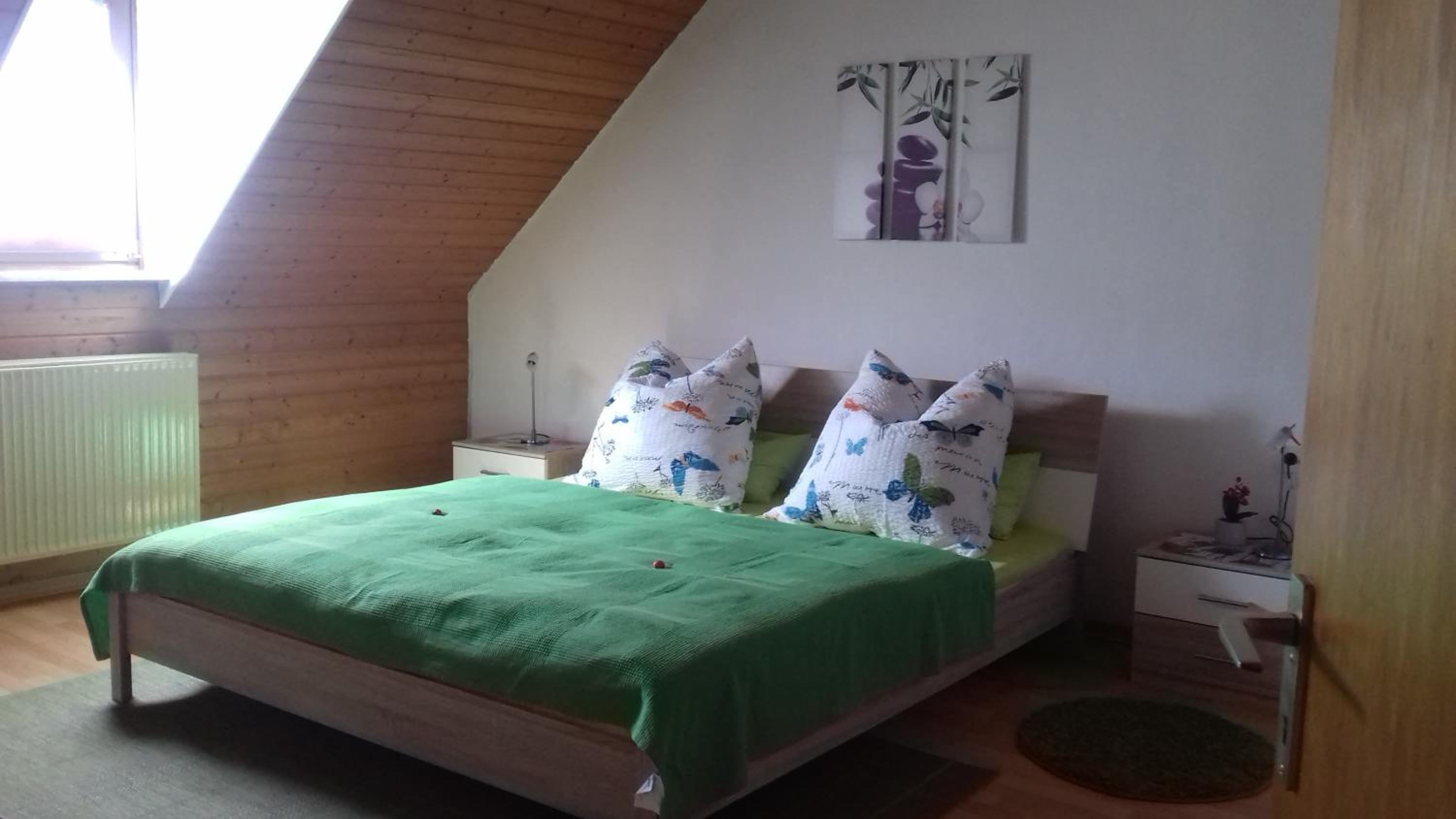 Ferienwohnung Bergblick