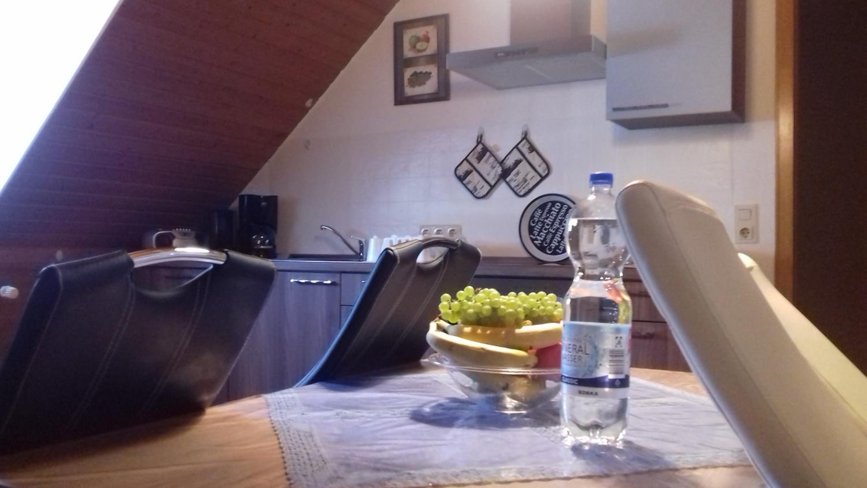 Ferienwohnung Bergblick