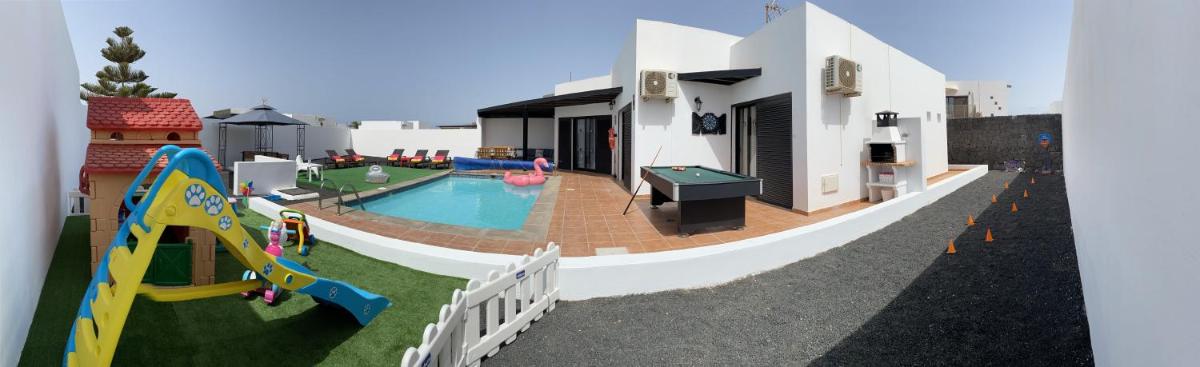 VILLA CARLA FUN FAMILY view 5