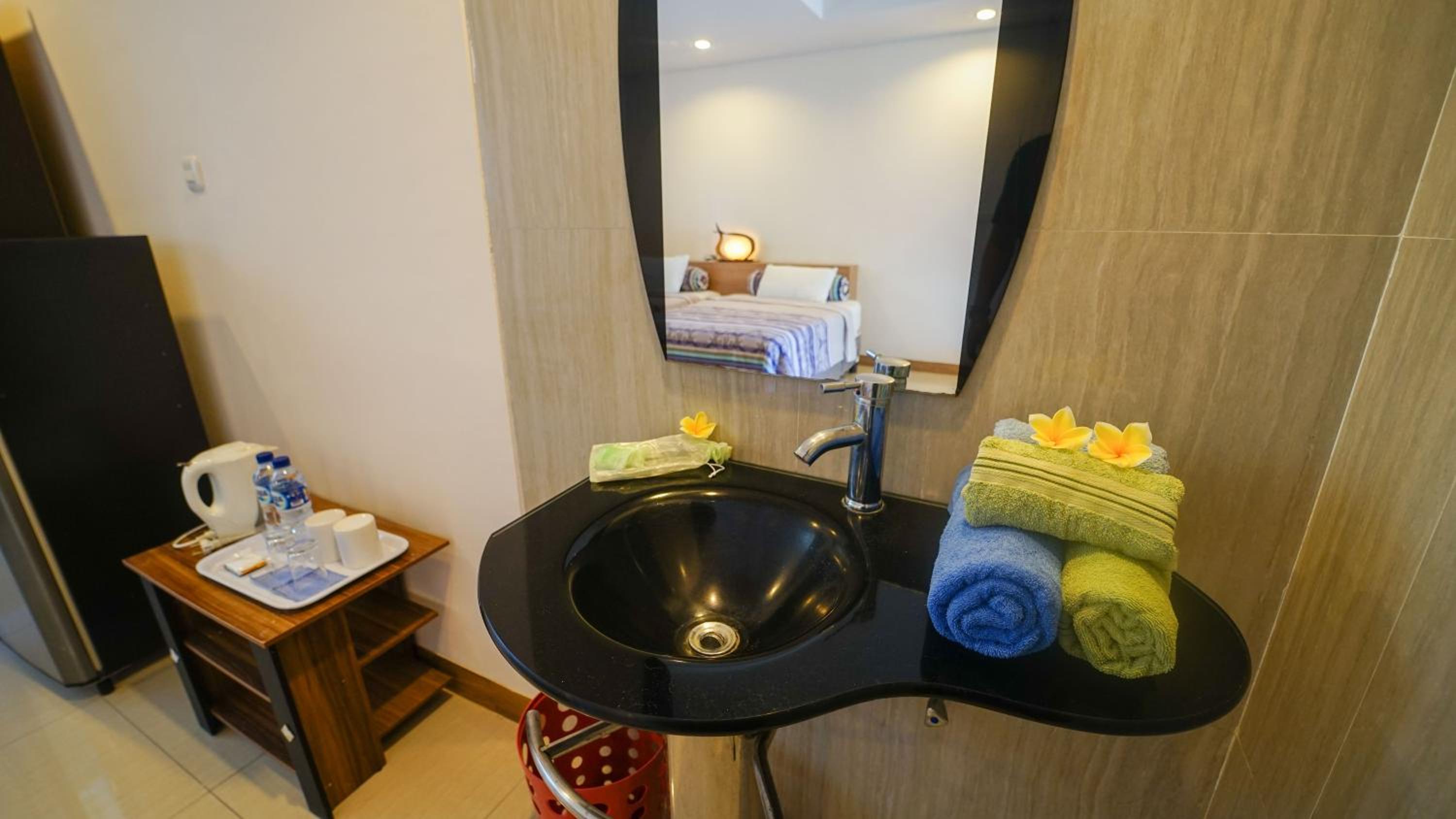 Alit Beach Resort and Villas