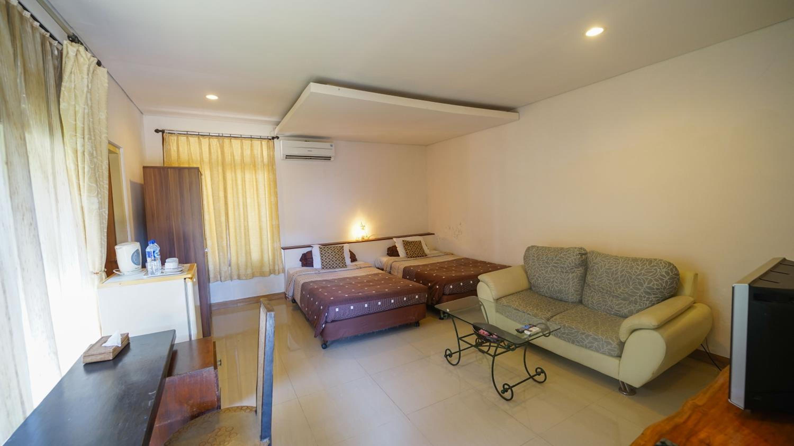 Alit Beach Resort and Villas