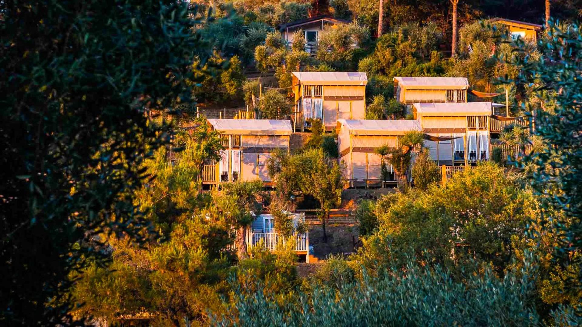 Vallicella Glamping Resort
