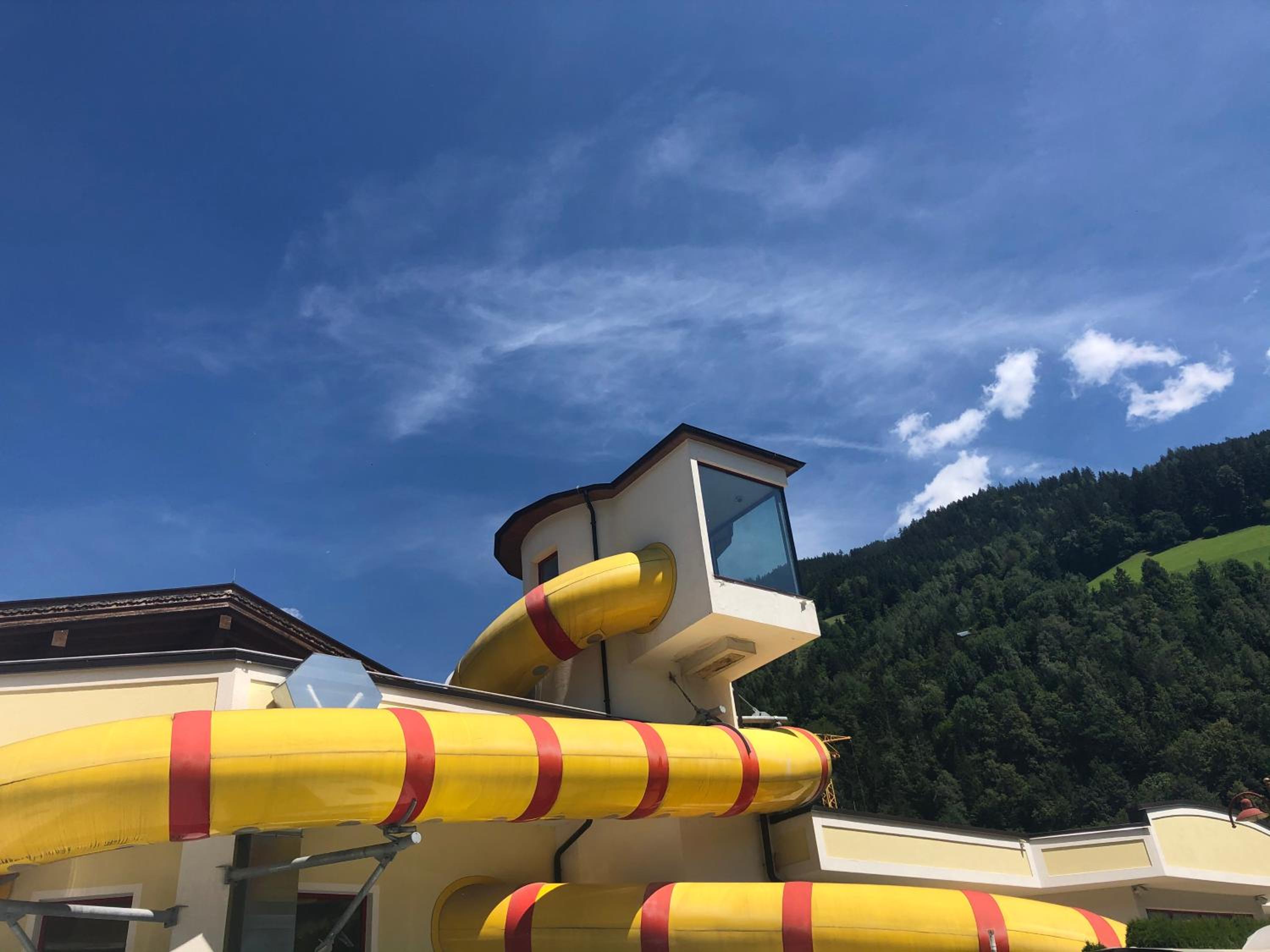 Zillerglückhütte - 5 Sterne Camping Aufenfeld