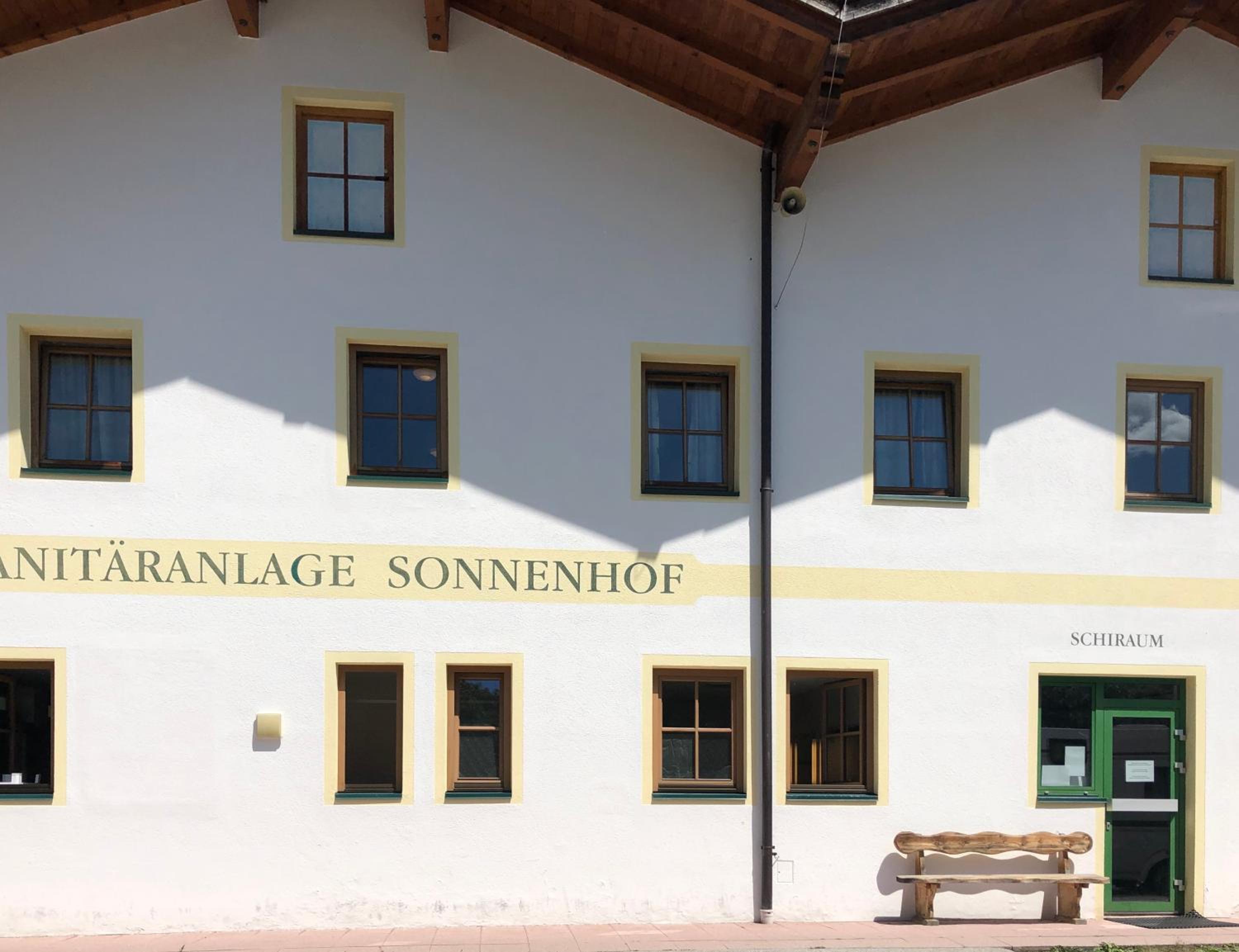 Zillerglückhütte - 5 Sterne Camping Aufenfeld