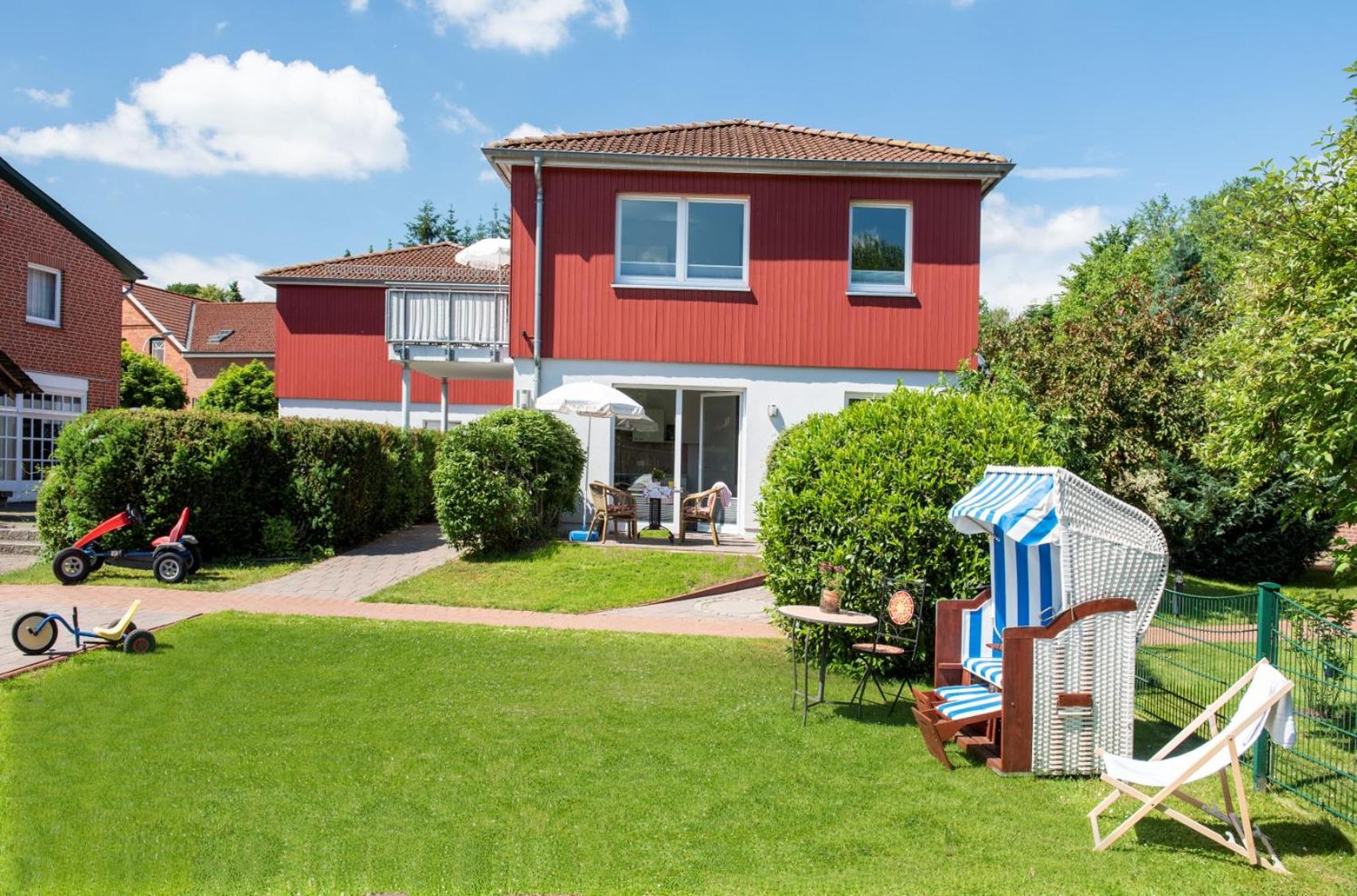 De Kanalkieker Apartmenthaus Meier