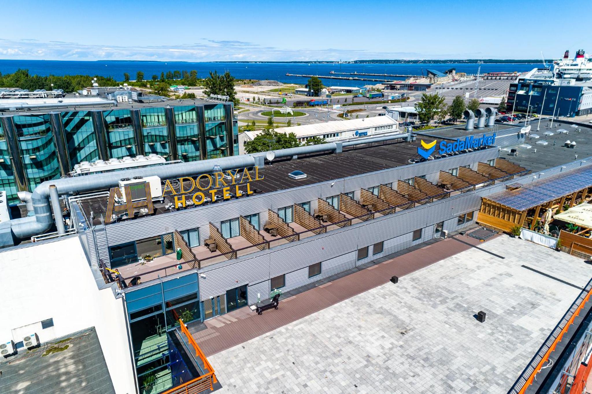 Tallinn Vacations - Adoryal Hotell - Property Image 63