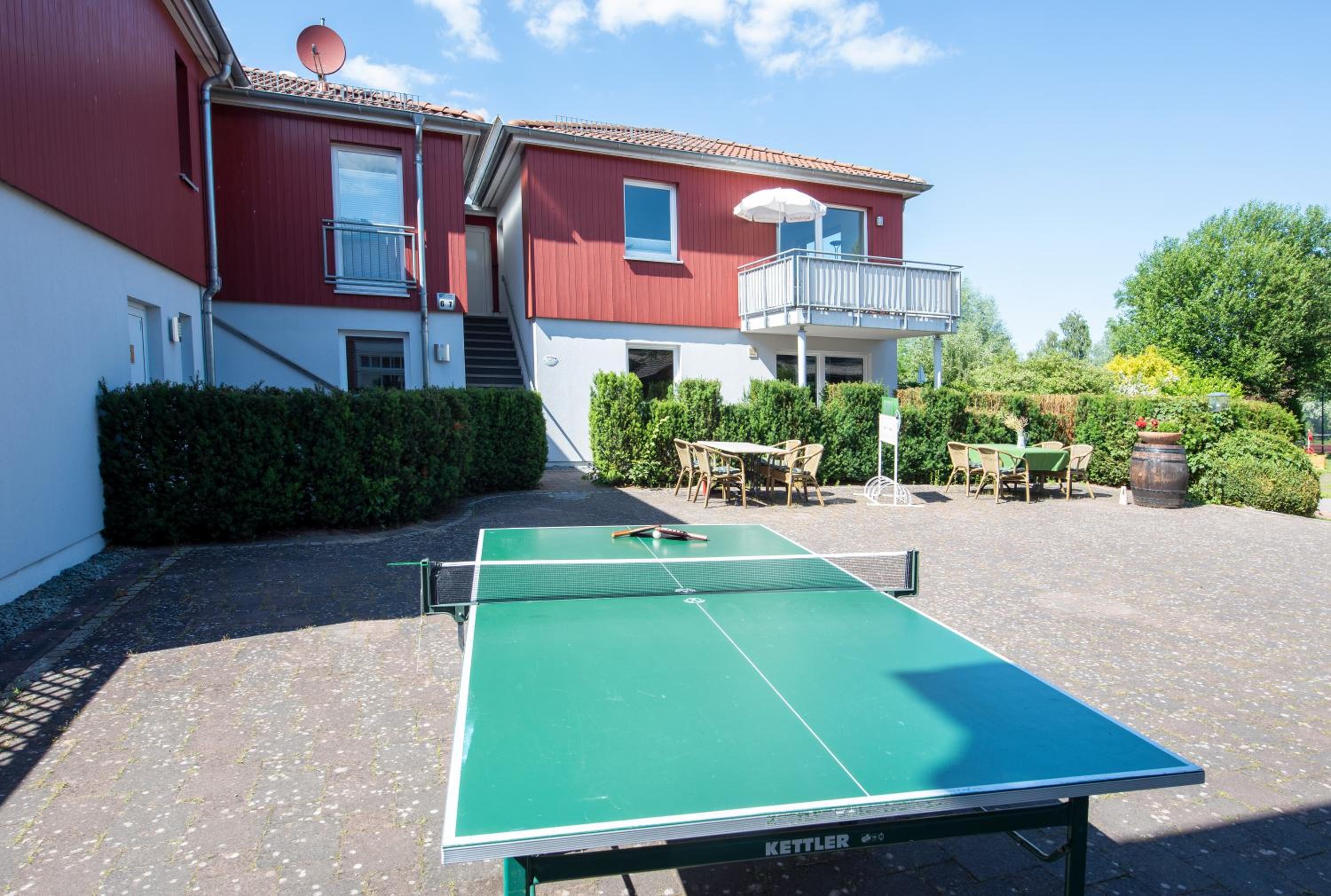 De Kanalkieker Apartmenthaus Meier