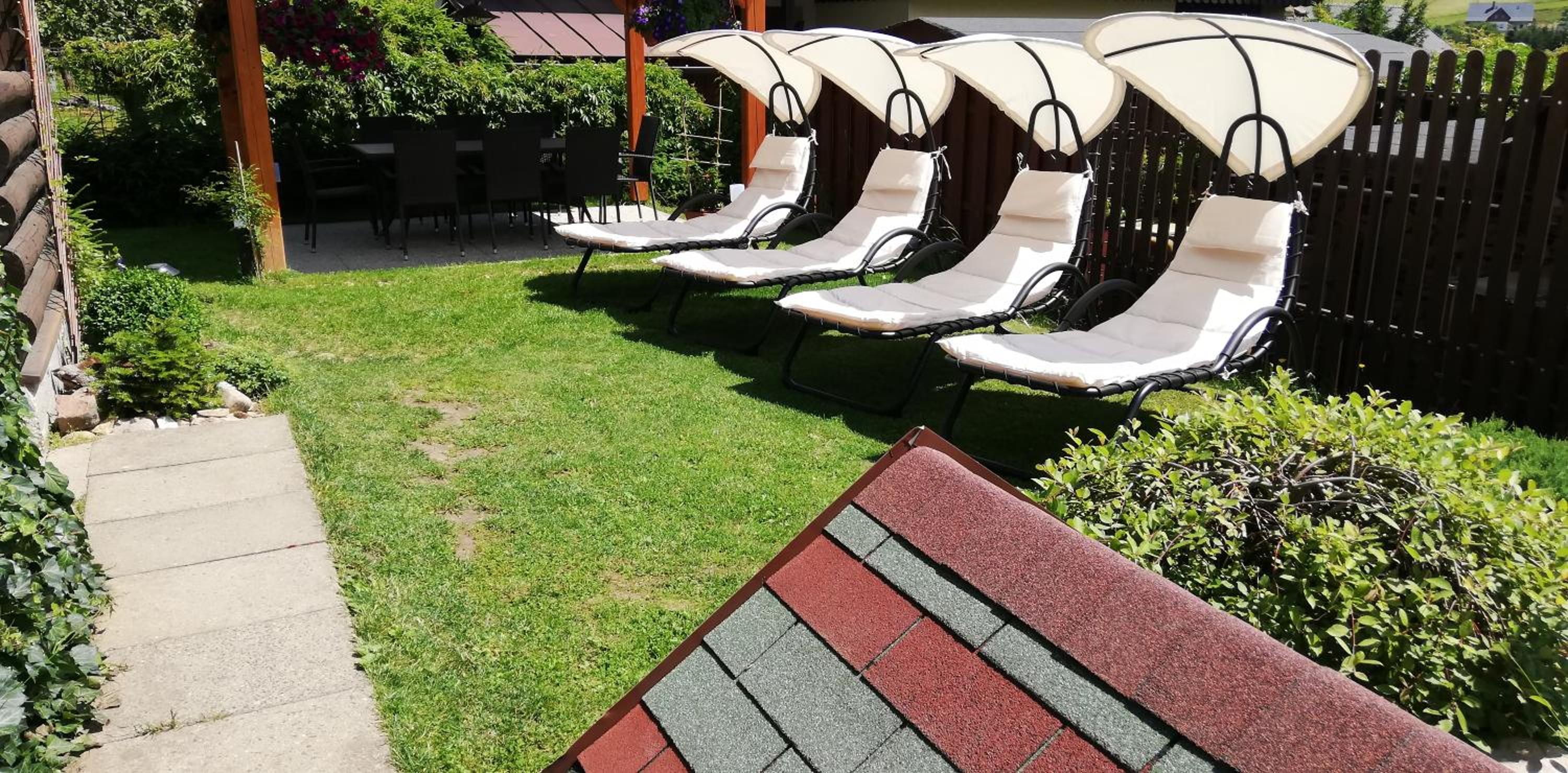 Apartmány u Jiroušů