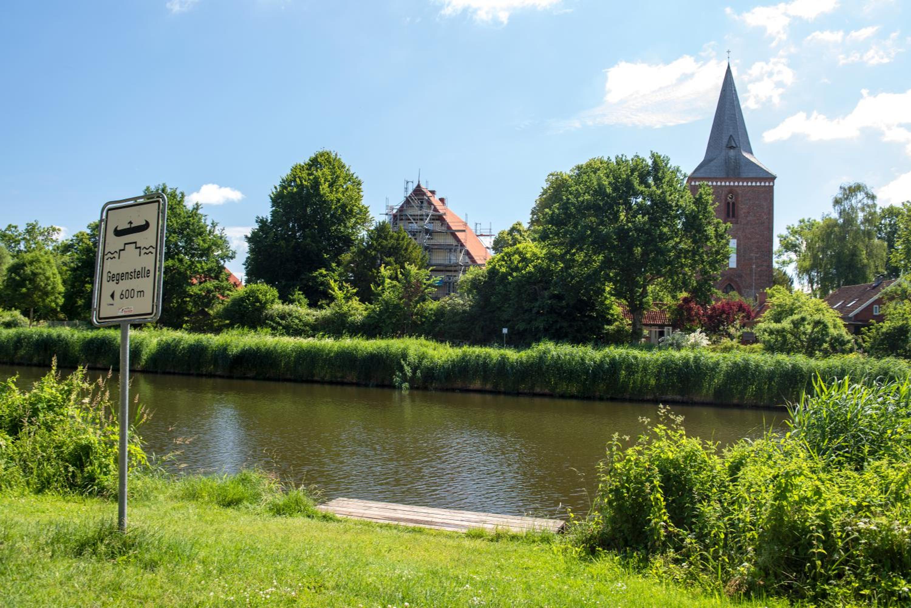 De Kanalkieker Apartmenthaus Meier