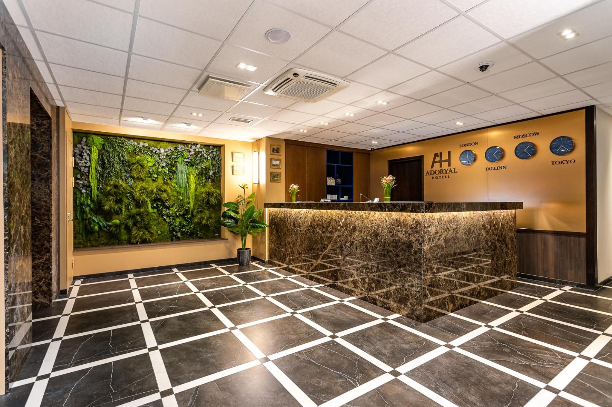 Tallinn Vacations - Adoryal Hotell - Property Image 46