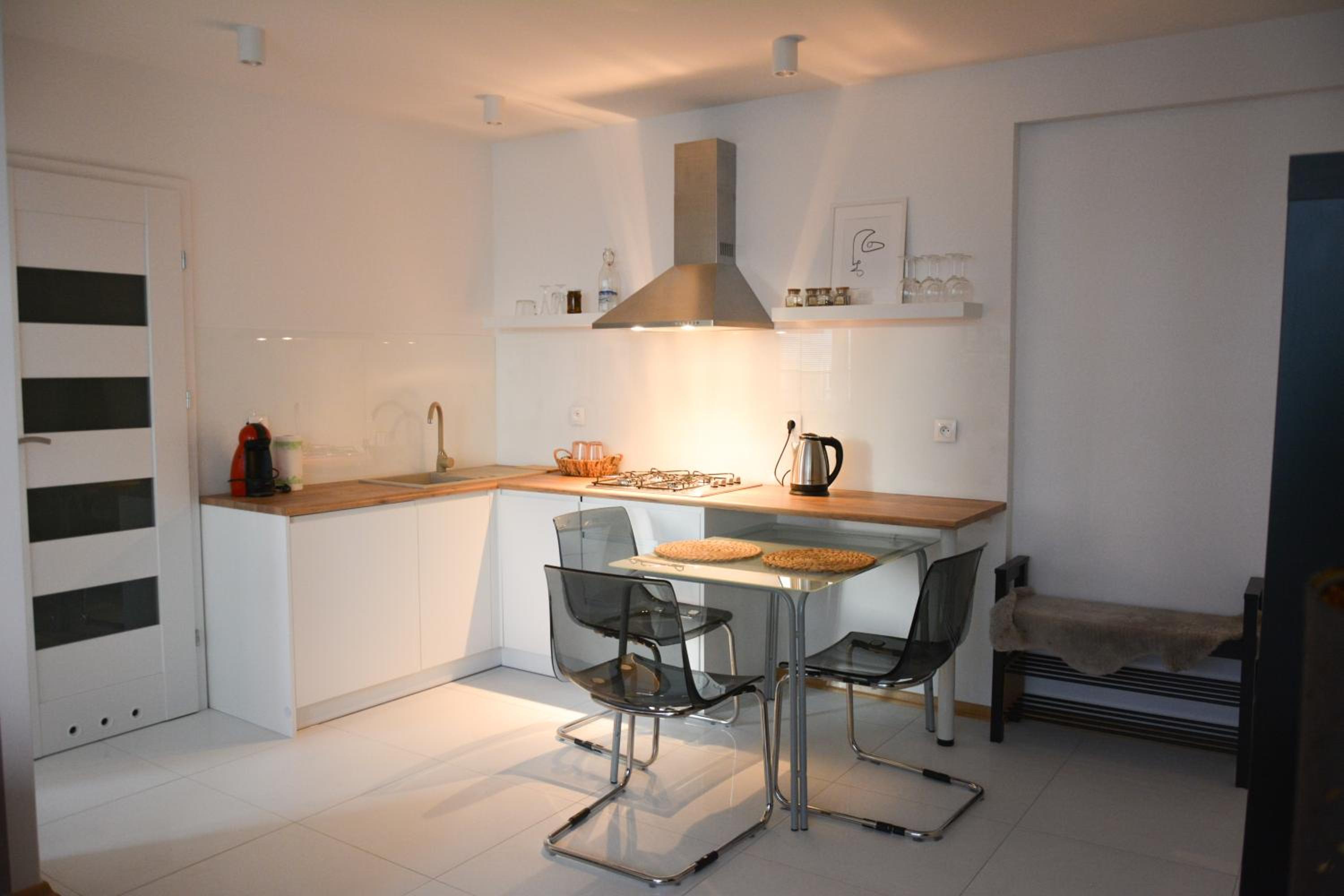 Apartament Centrum Warszawy view 4
