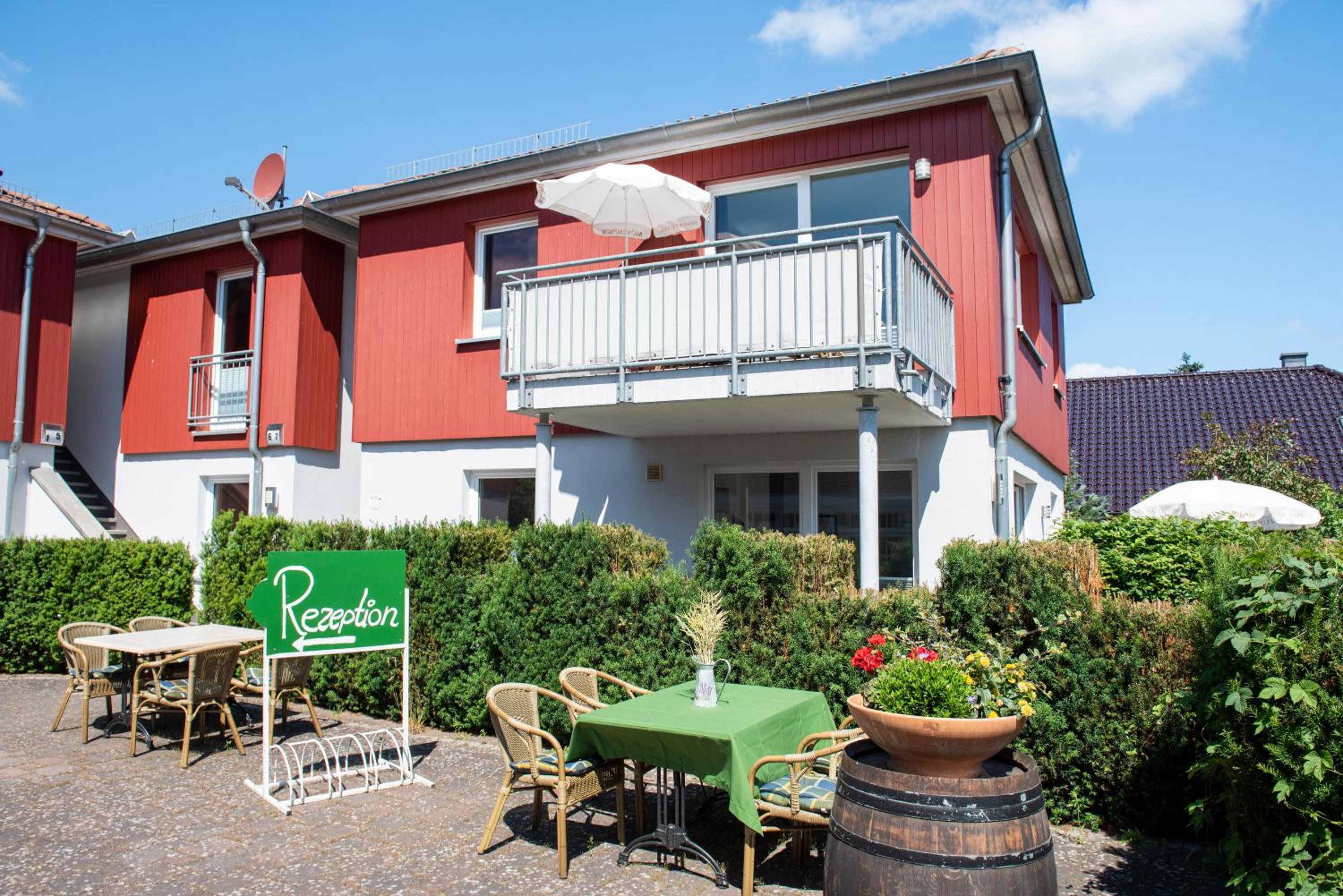 De Kanalkieker Apartmenthaus Meier