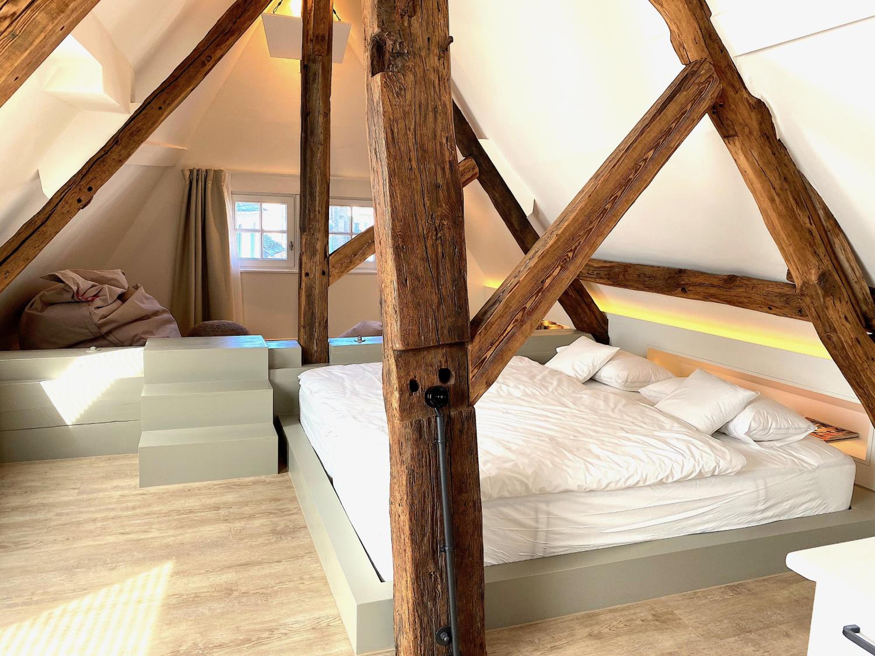 Monschau-Auszeit: Historisch wohnen direkt am Bach