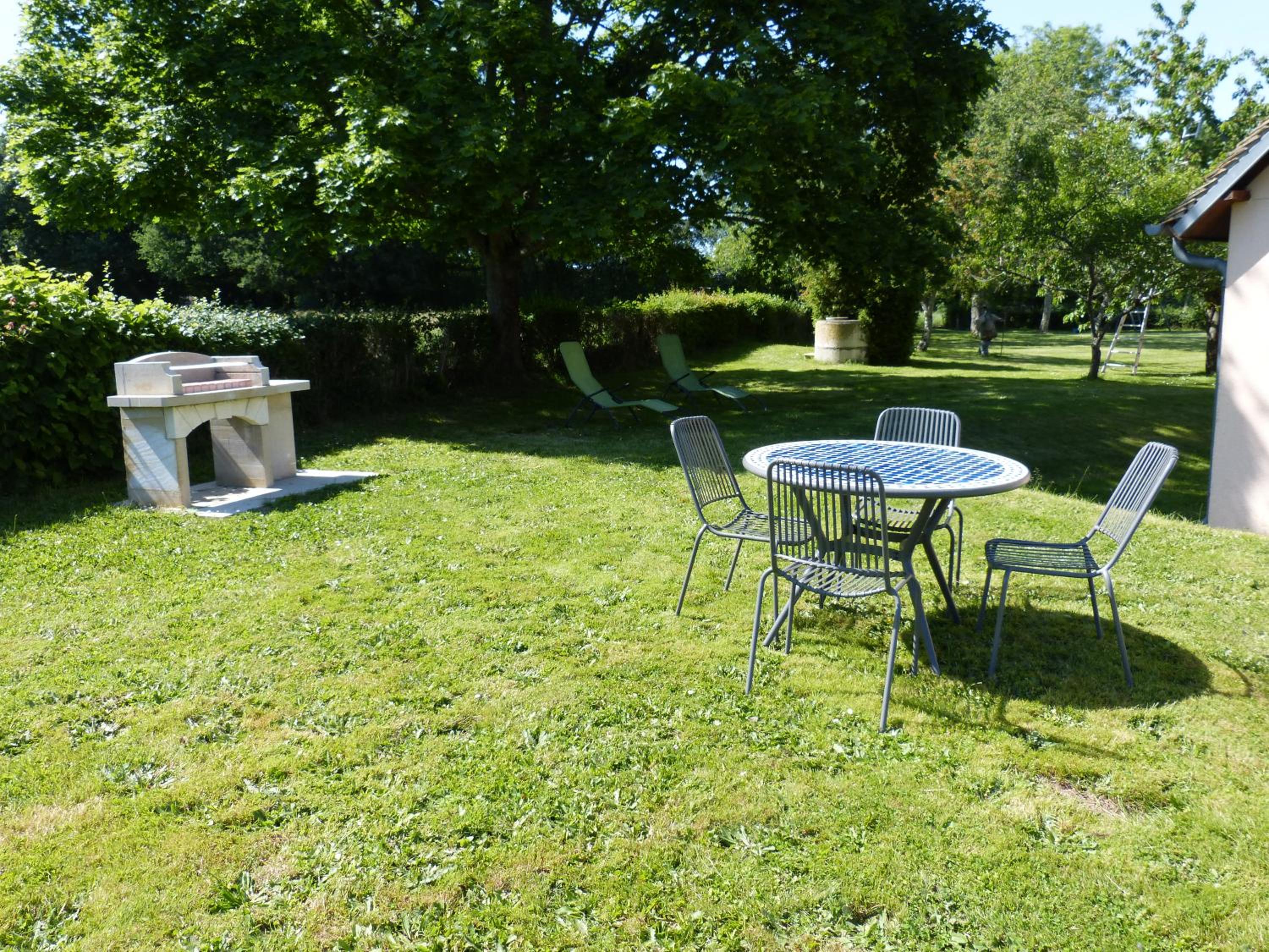 Les Baillis en Villegenon