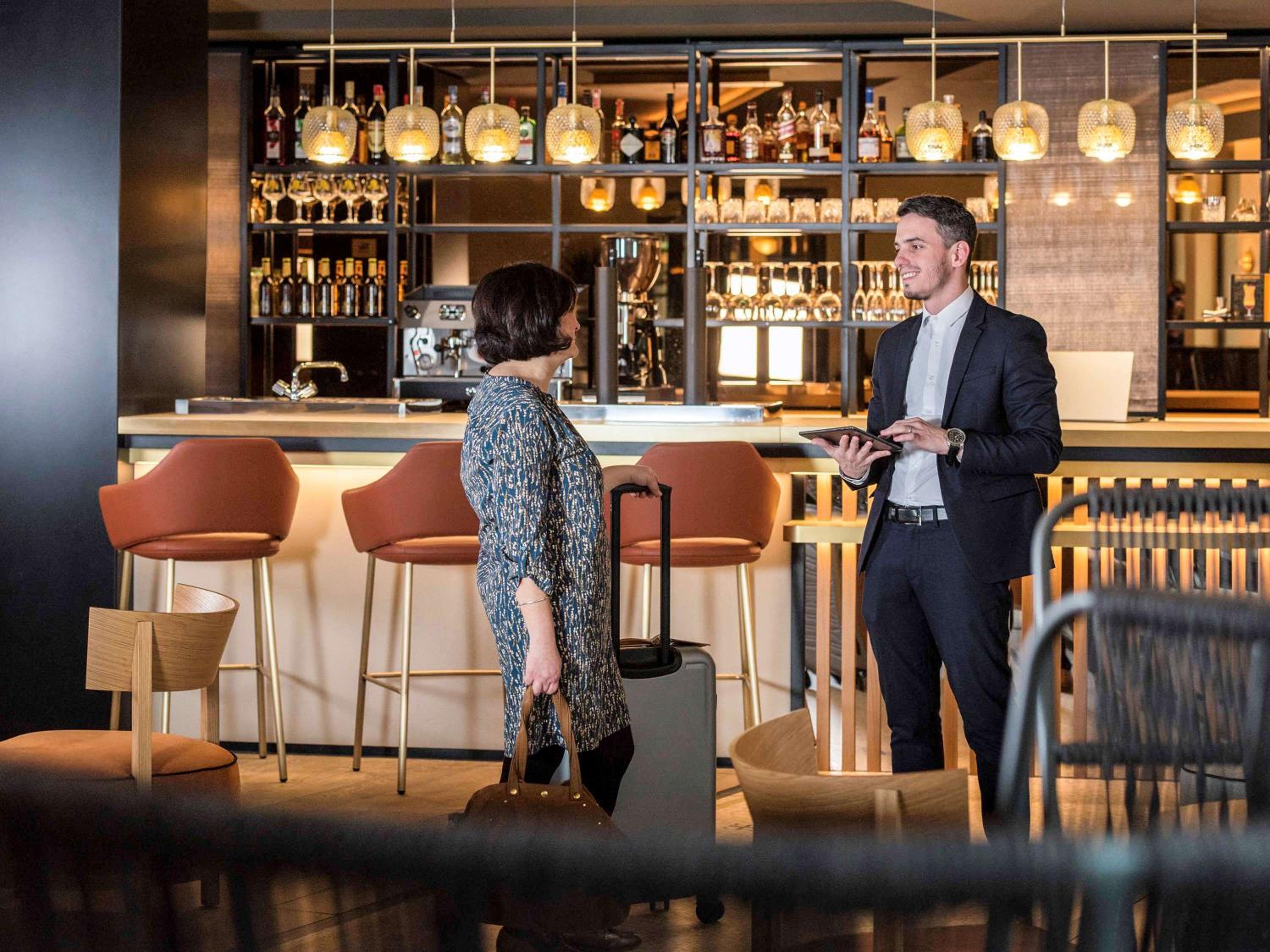 Luxembourg Vacations - Mercure Luxembourg Off Kirchberg - Property Image 1