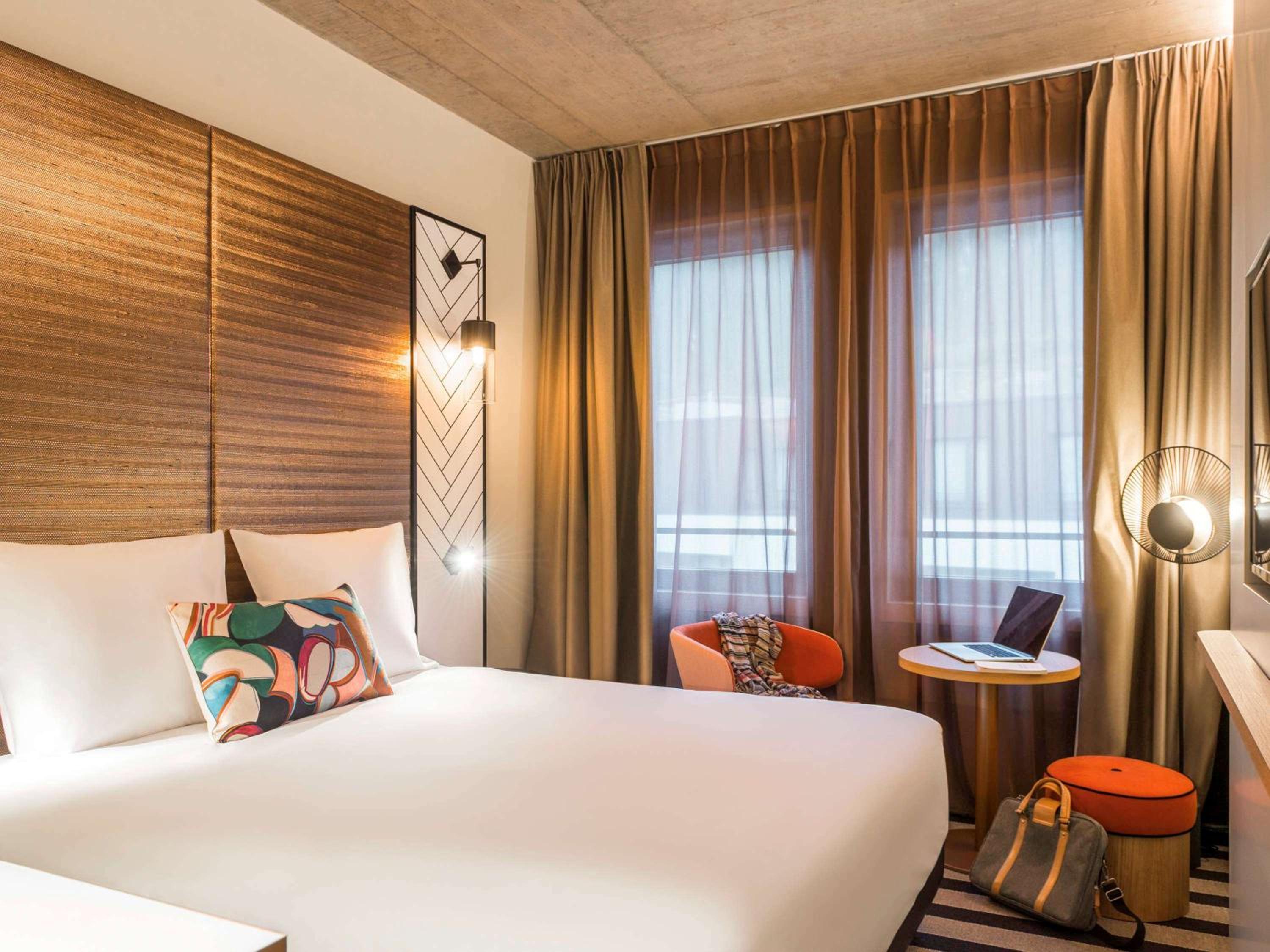Luxembourg Vacations - Mercure Luxembourg Off Kirchberg - Property Image 3