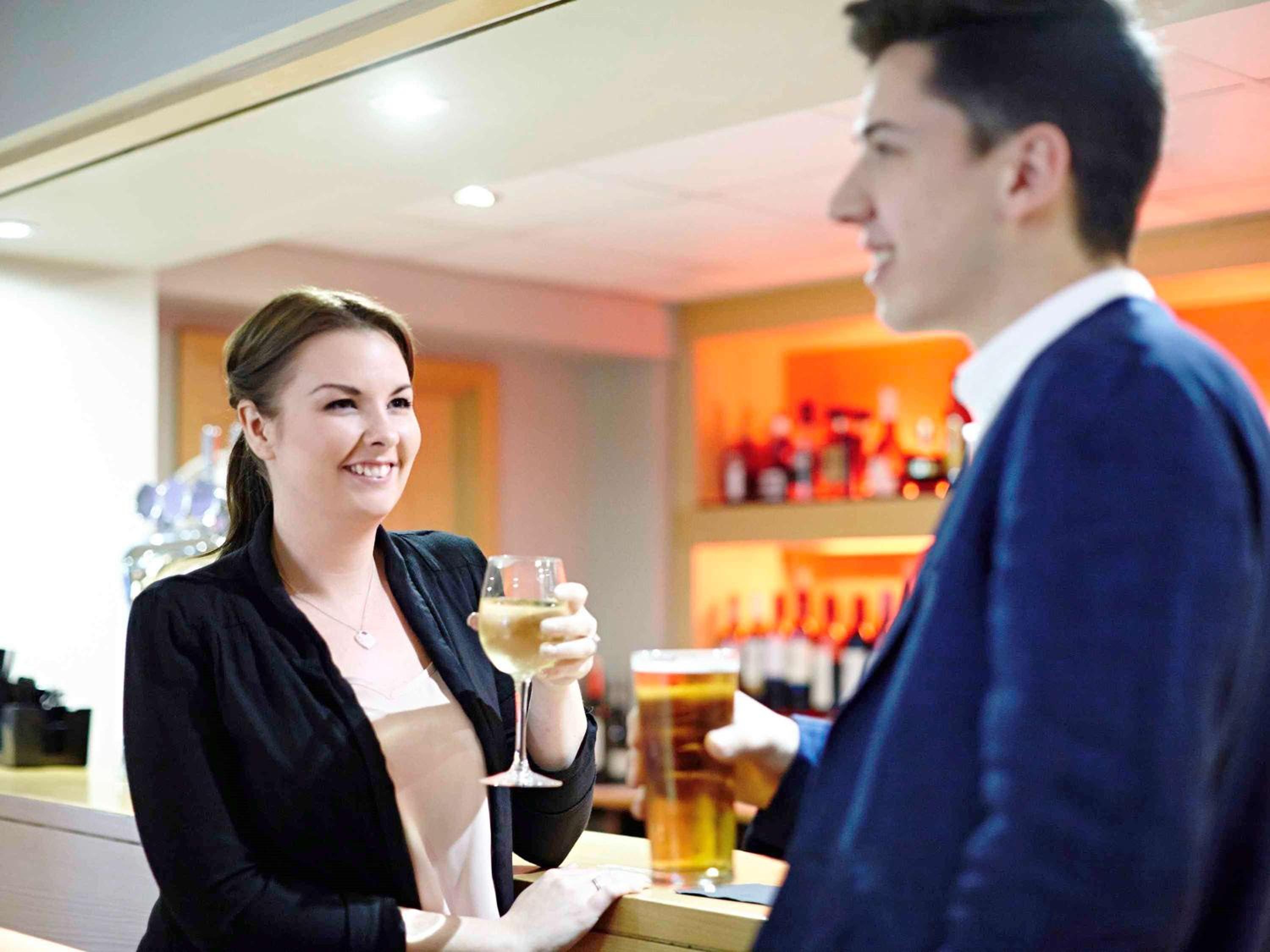 Wolverhampton Vacations - Novotel Wolverhampton City Centre - Property Image 2