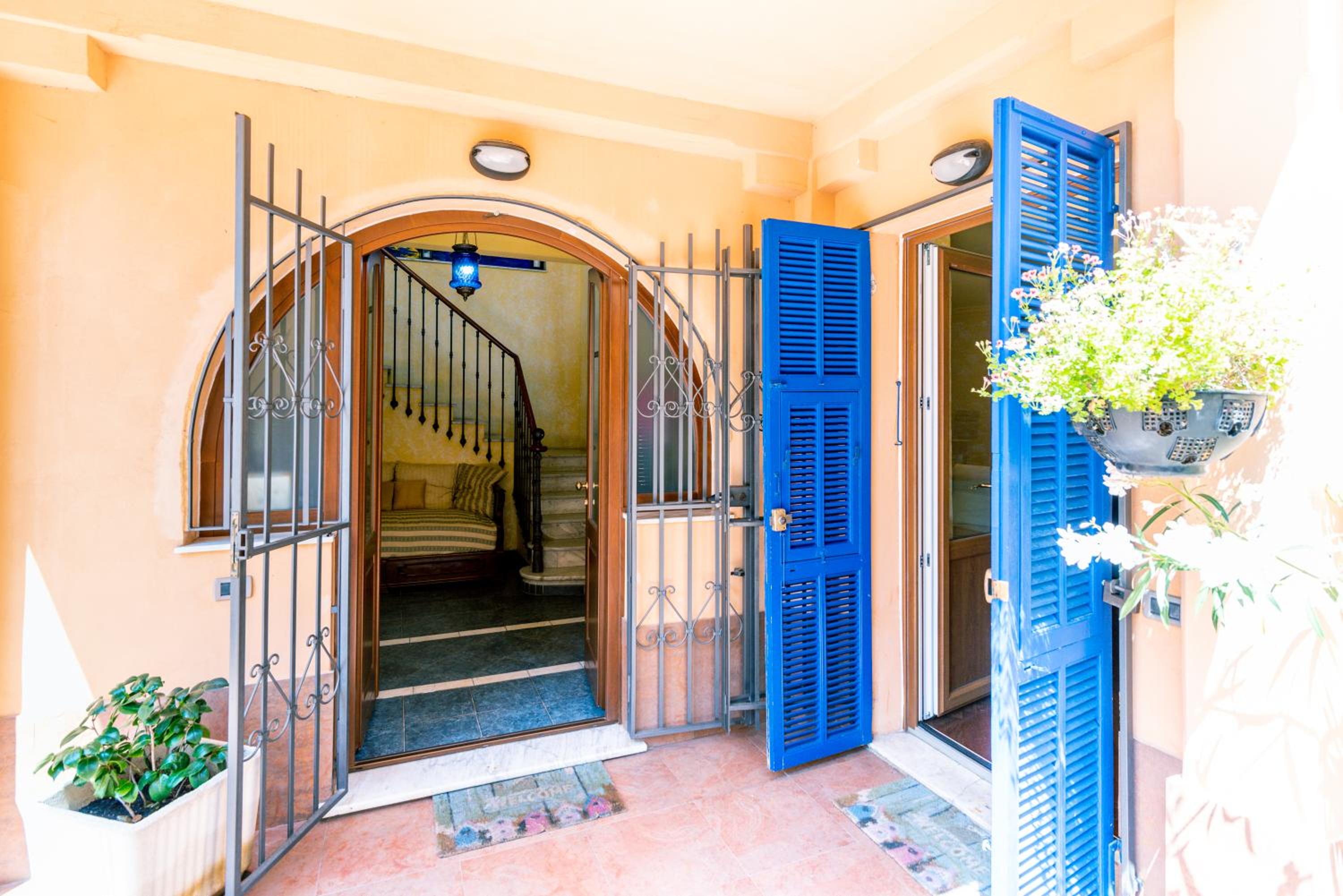 Hotel Villa Vallone Apartment