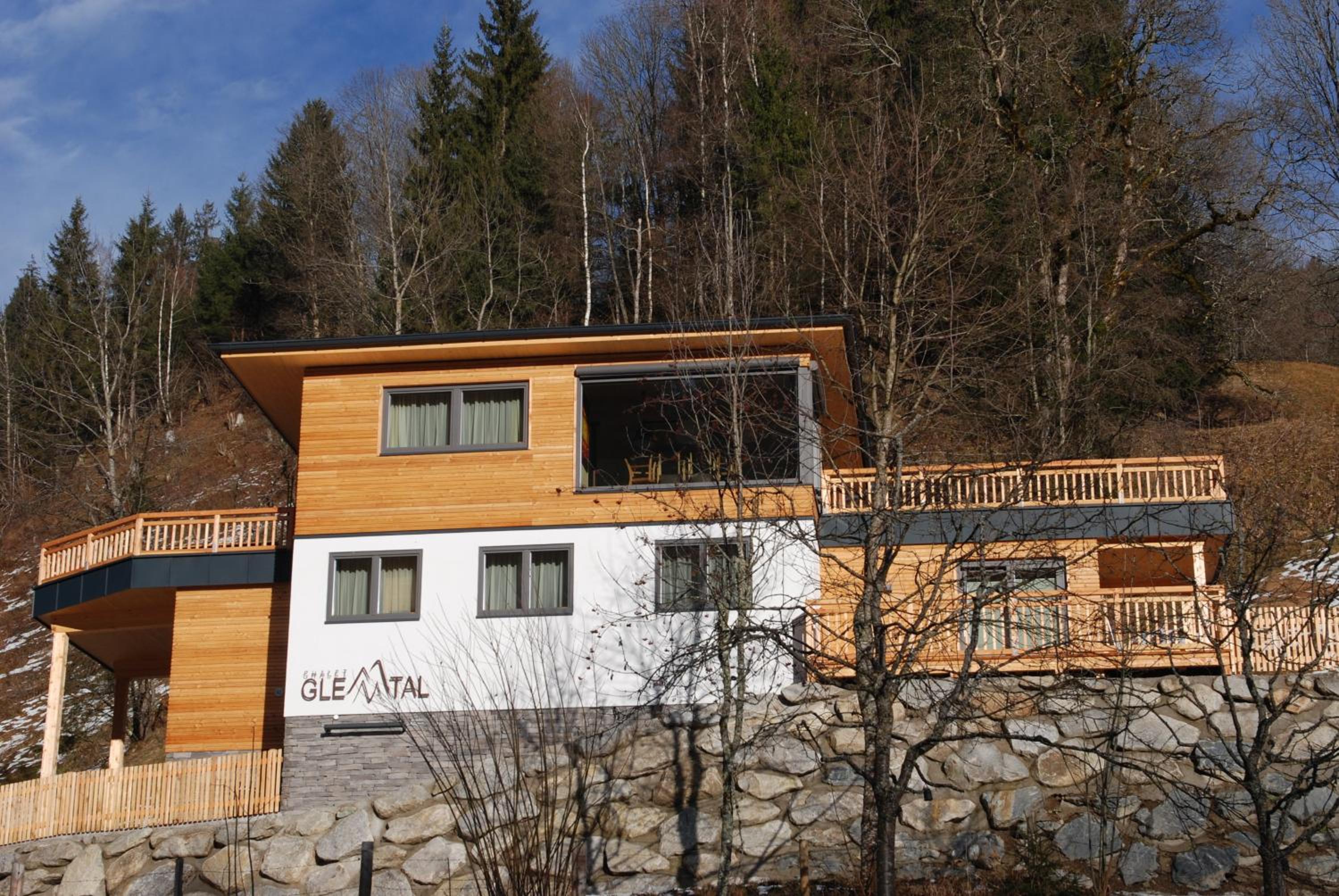 Chalet Glemmtal - Haus Schmittenblick