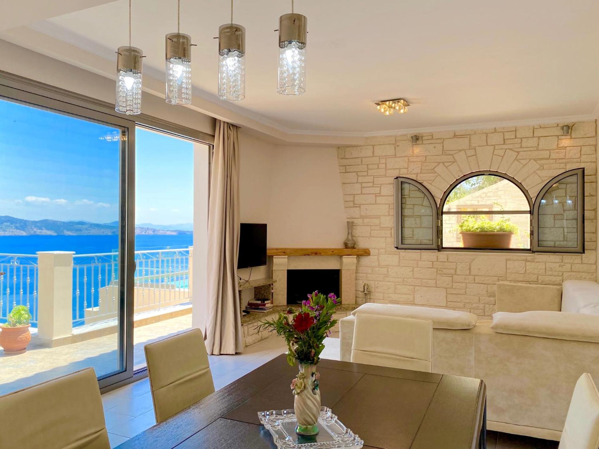 Hotel Kalami Beach Luxury Villa with heatable private pool by DadoVillas - Image 1