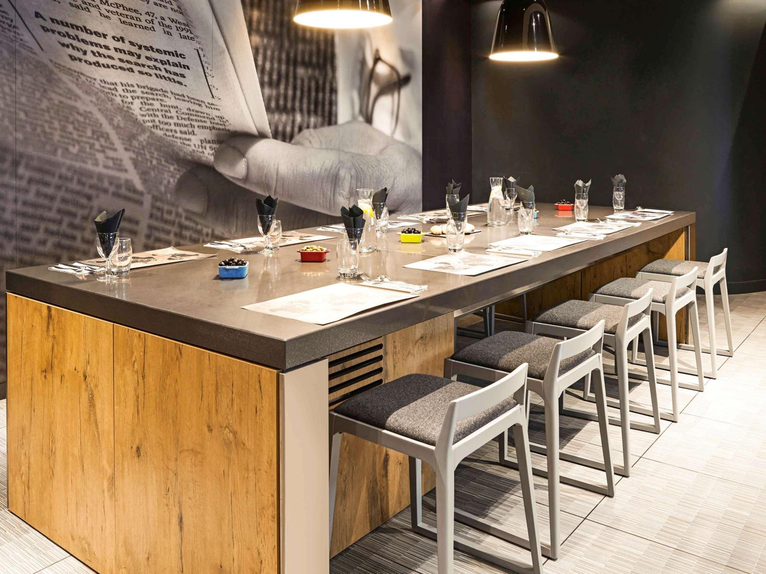 ibis Birmingham Centre New Street Station Hotel — photo 37