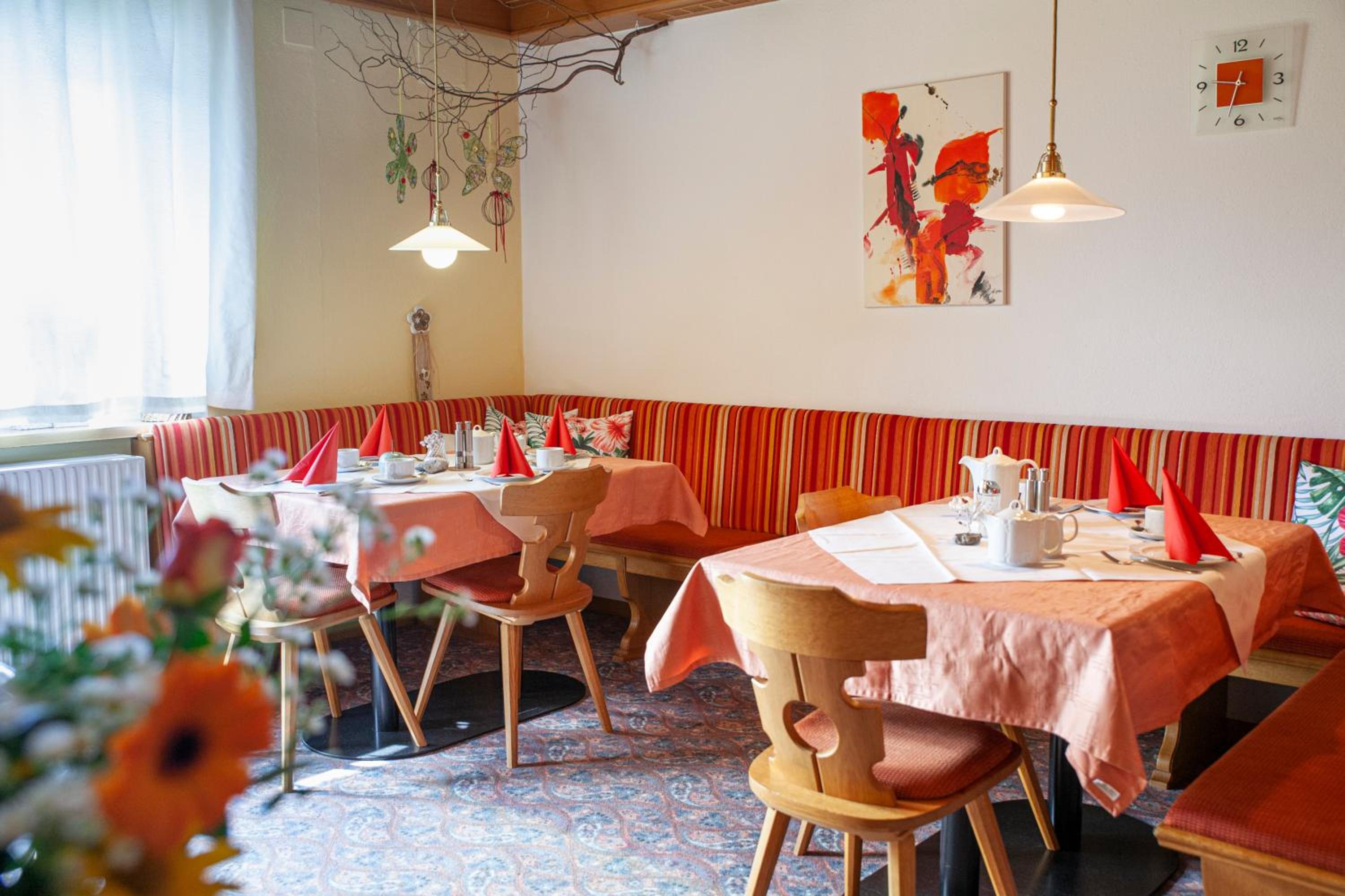 Hotel Garni Brigitte
