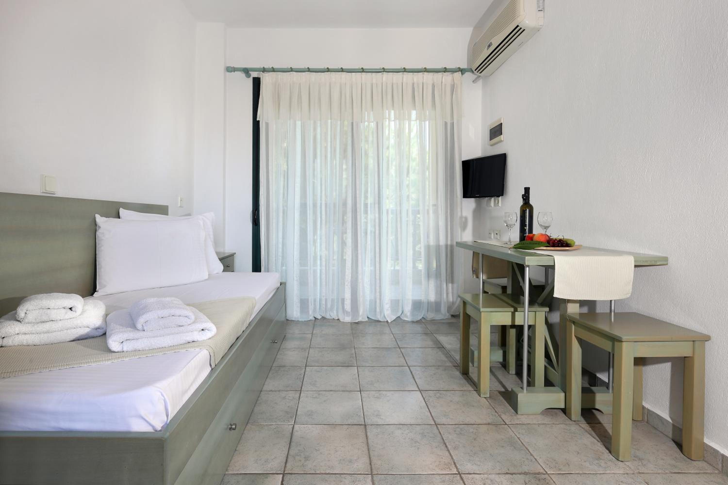 Maistrali Apartments en Ormos Panagias