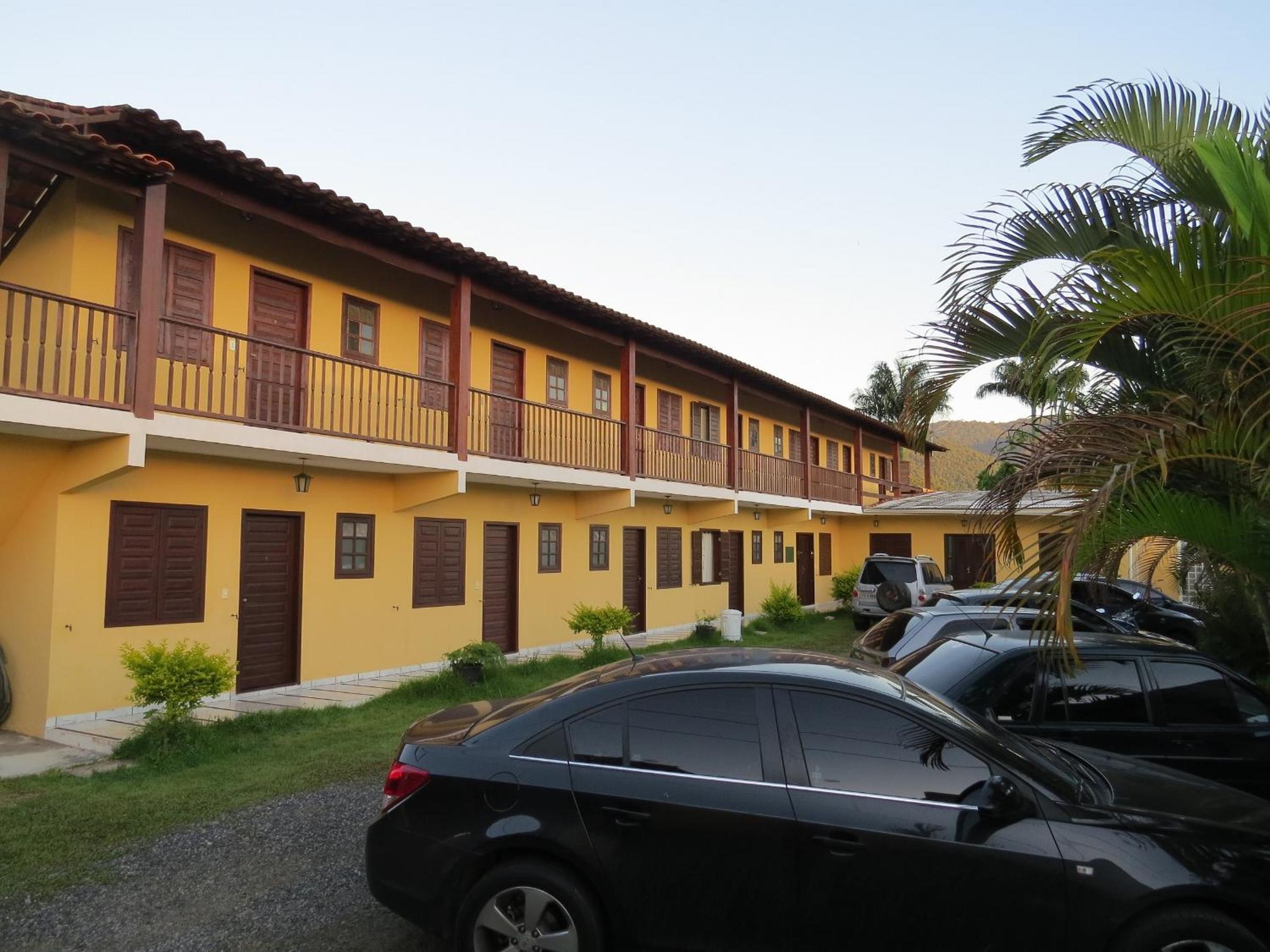 Pousada Casa Do Mar