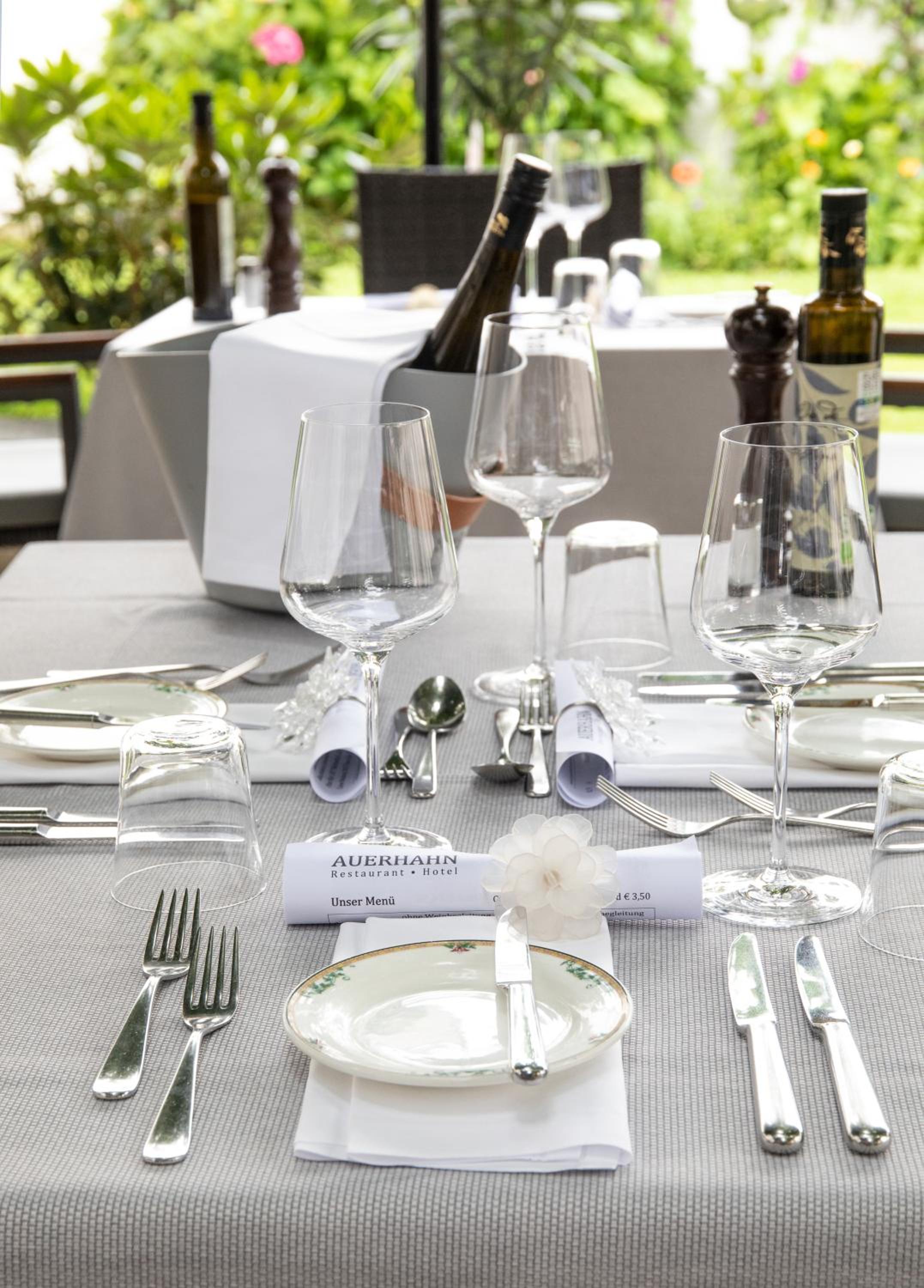 Hotel Restaurant Auerhahn