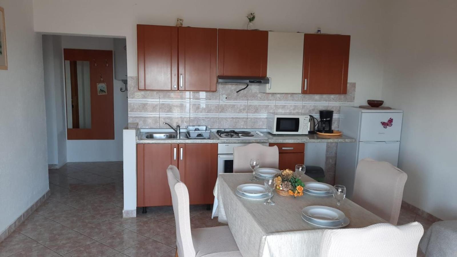 Apartmani Krpeta